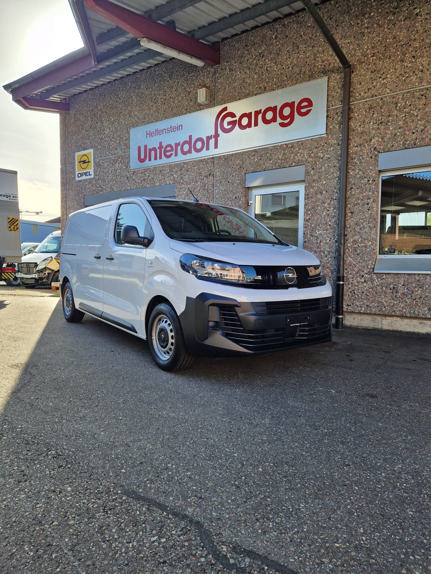 OPEL Vivaro Cargo 1.5 D s/s M-image-0