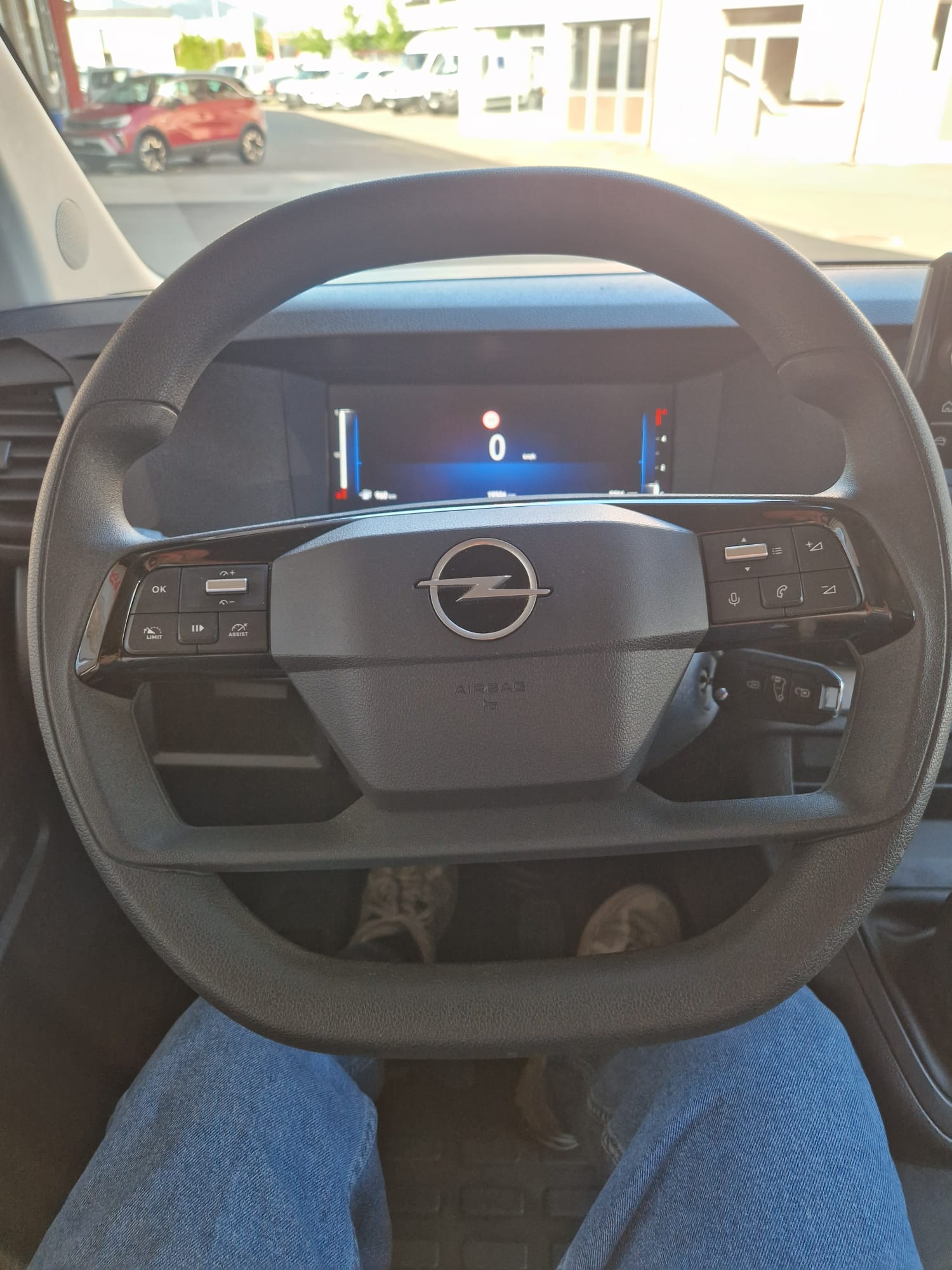 OPEL Vivaro Cargo 1.5 D s/s M-image-10