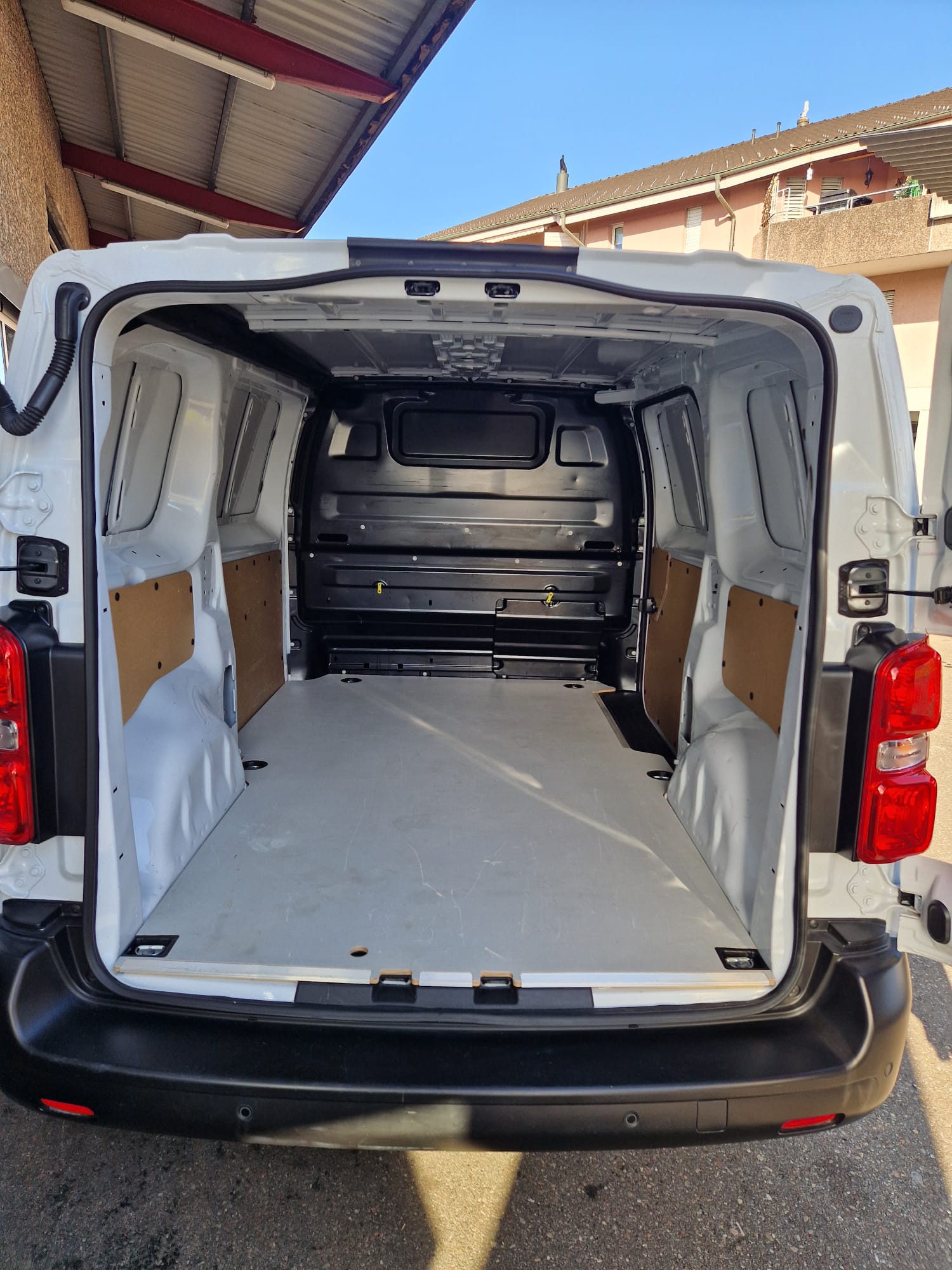 OPEL Vivaro Cargo 1.5 D s/s M-image-3