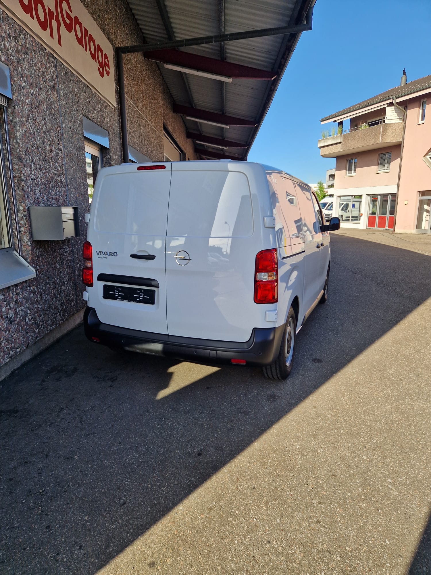 OPEL Vivaro Cargo 1.5 D s/s M-image-2