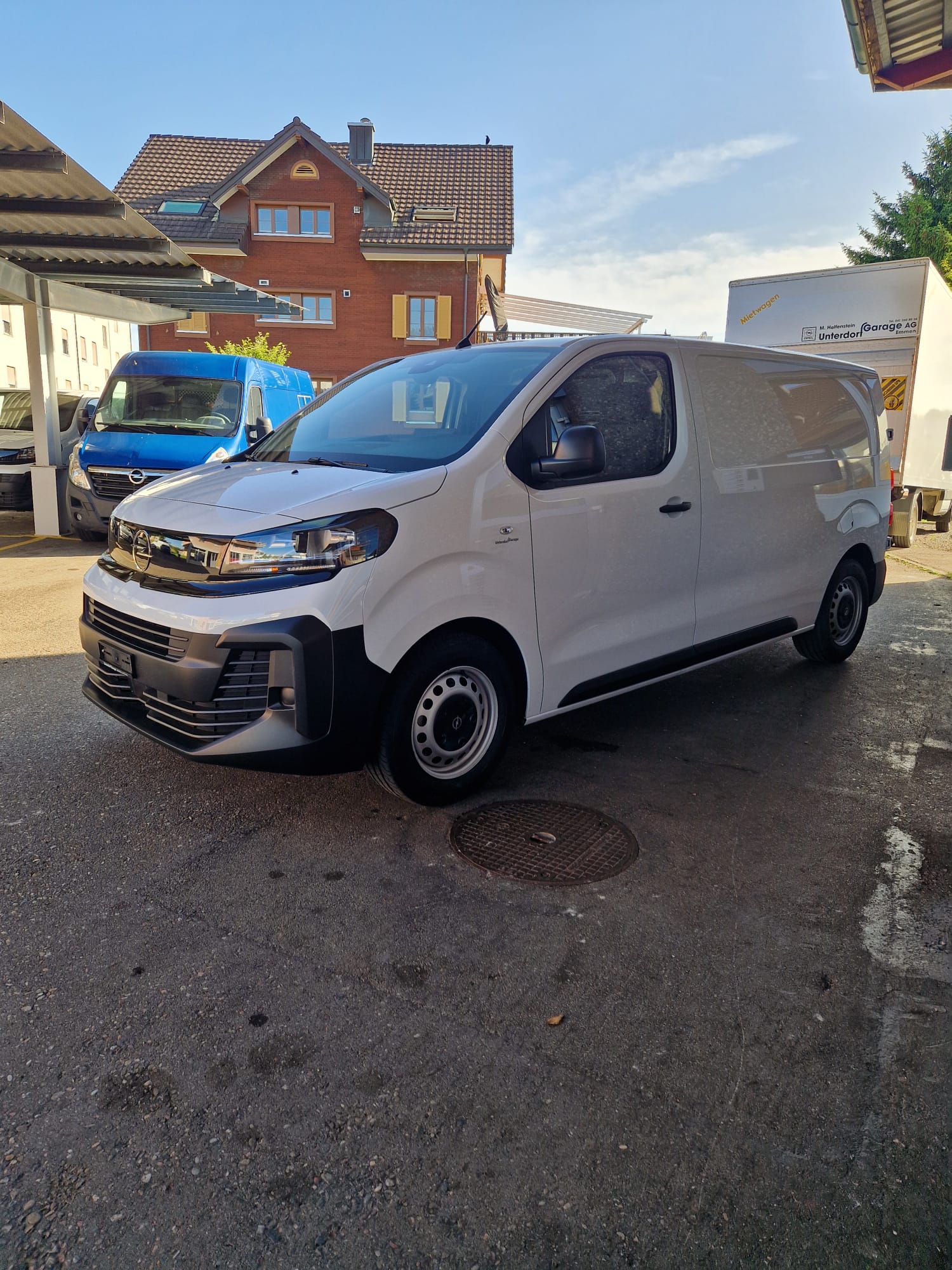 OPEL Vivaro Cargo 1.5 D s/s M-image-7