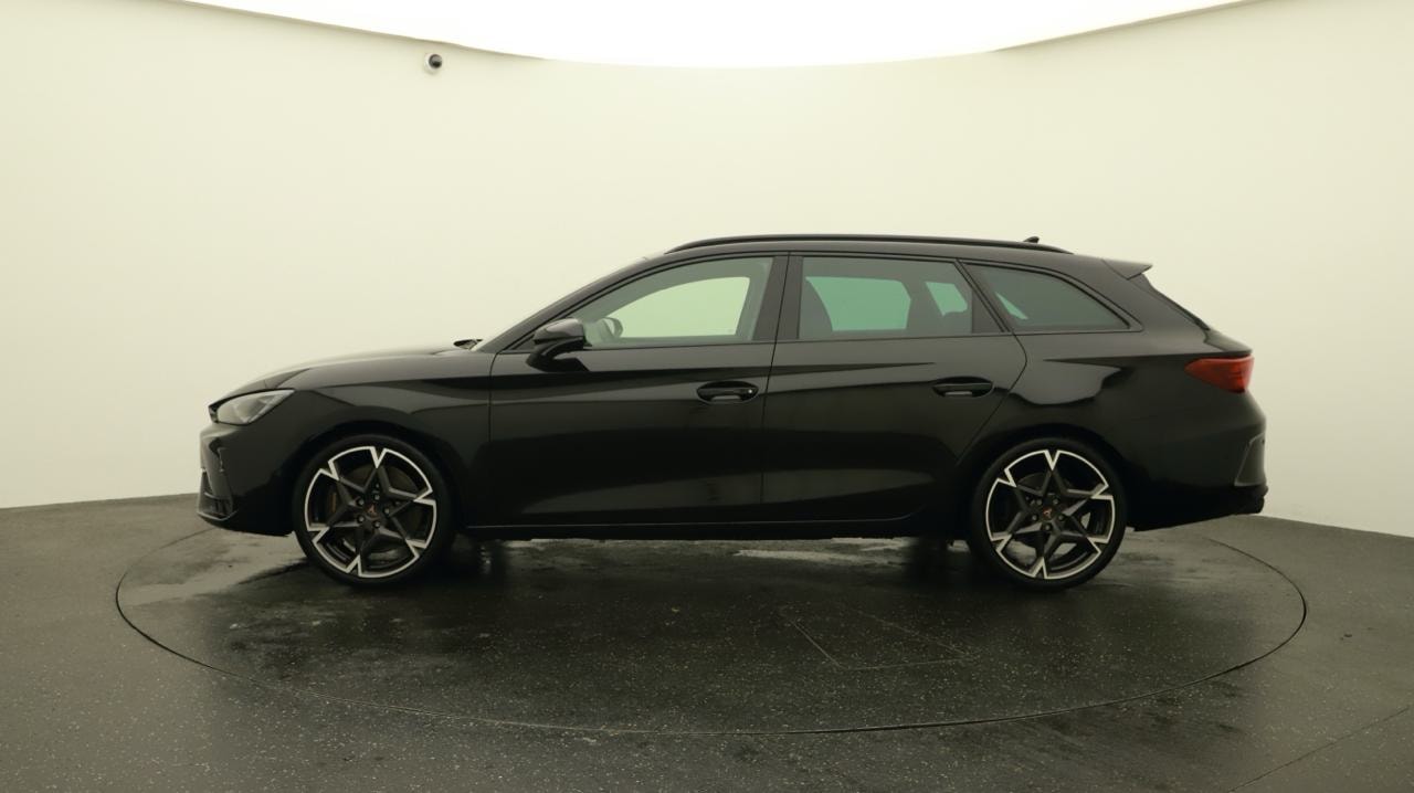 CUPRA LEON ST 2.0 TSI VZ DSG 4Drive-image-1