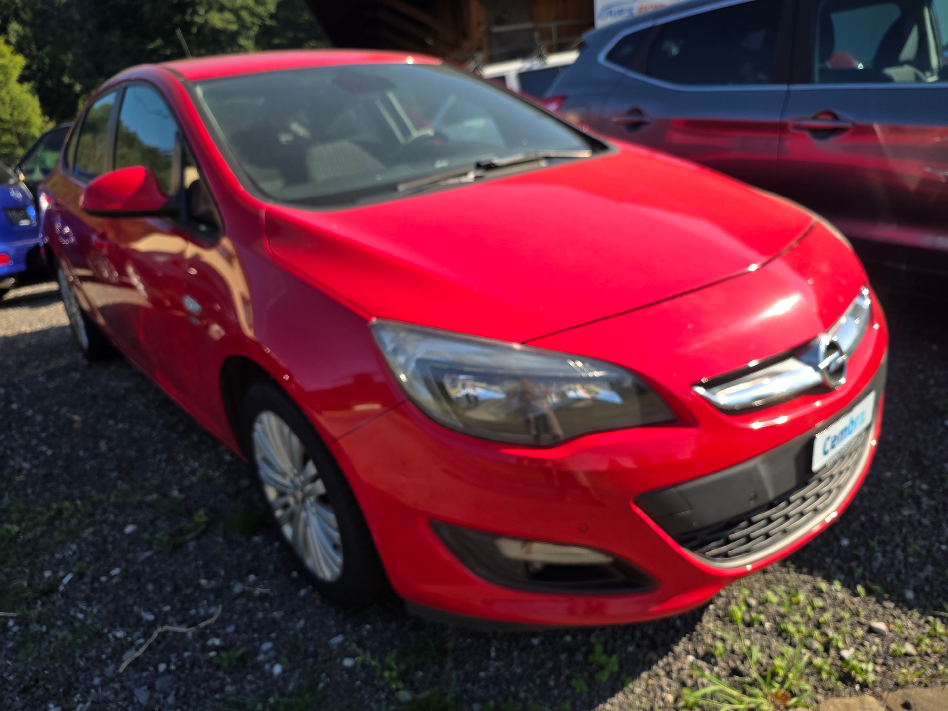 OPEL Astra 1.4i 16V Turbo Active Edition Automatic ☆☆☆ MFK: 27.05.2026 ☆☆☆