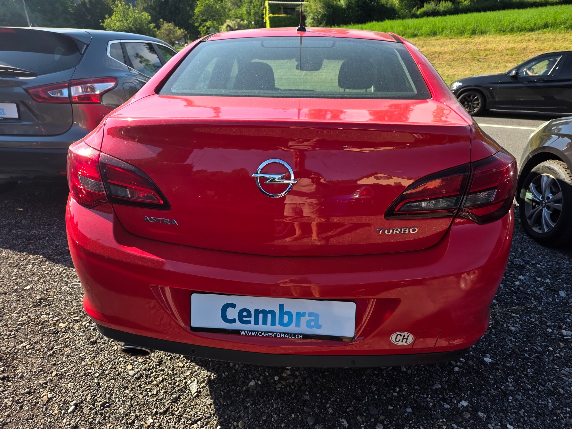 OPEL Astra 1.4i 16V Turbo Active Edition Automatic ☆☆☆ MFK: 27.05.2026 ☆☆☆-image-5