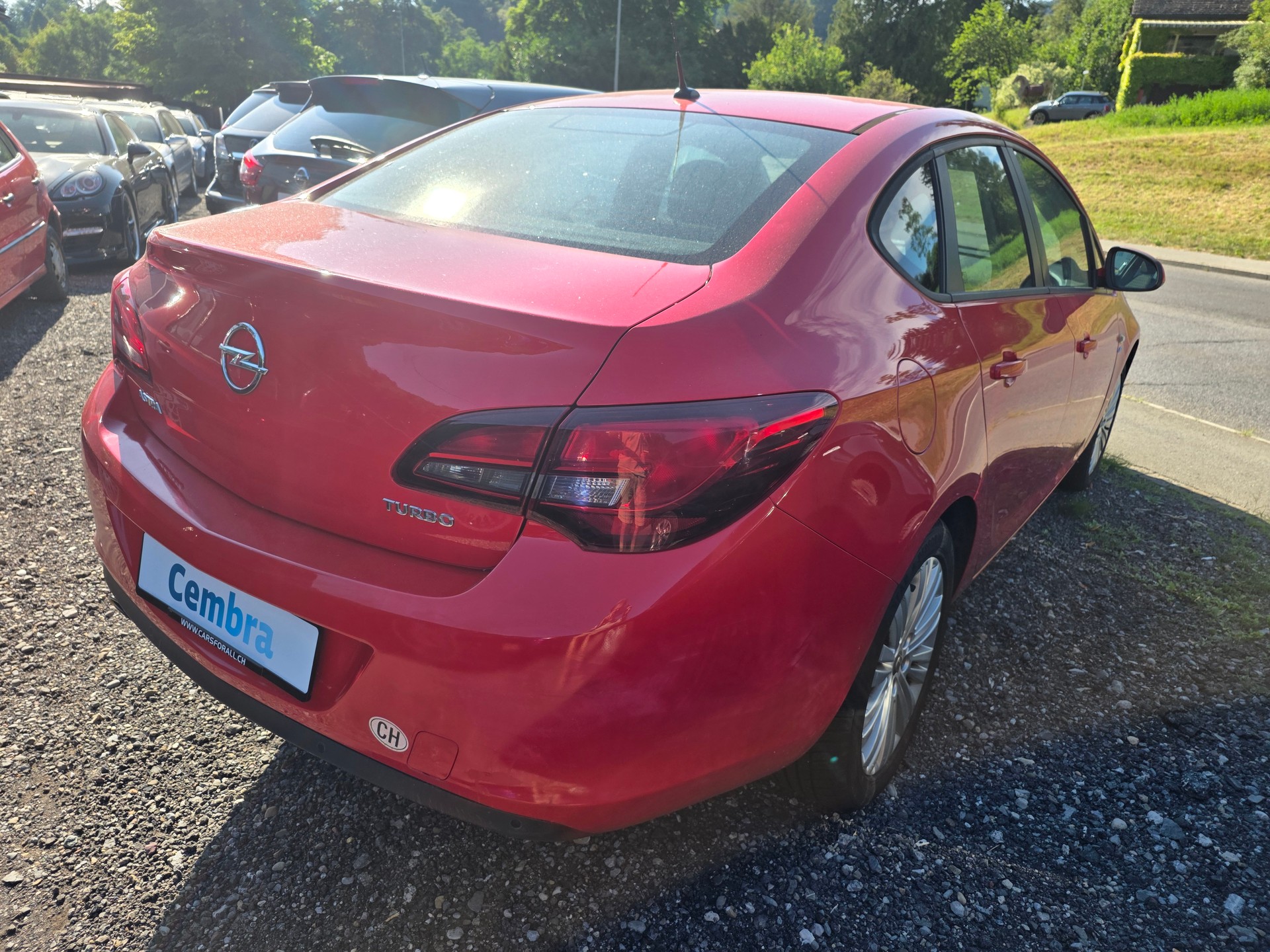 OPEL Astra 1.4i 16V Turbo Active Edition Automatic ☆☆☆ MFK: 27.05.2026 ☆☆☆-showroom-element-3