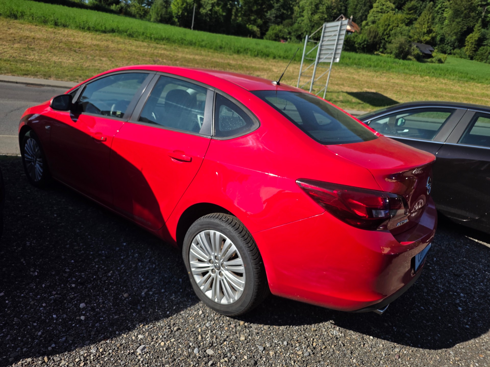 OPEL Astra 1.4i 16V Turbo Active Edition Automatic ☆☆☆ MFK: 27.05.2026 ☆☆☆-image-4