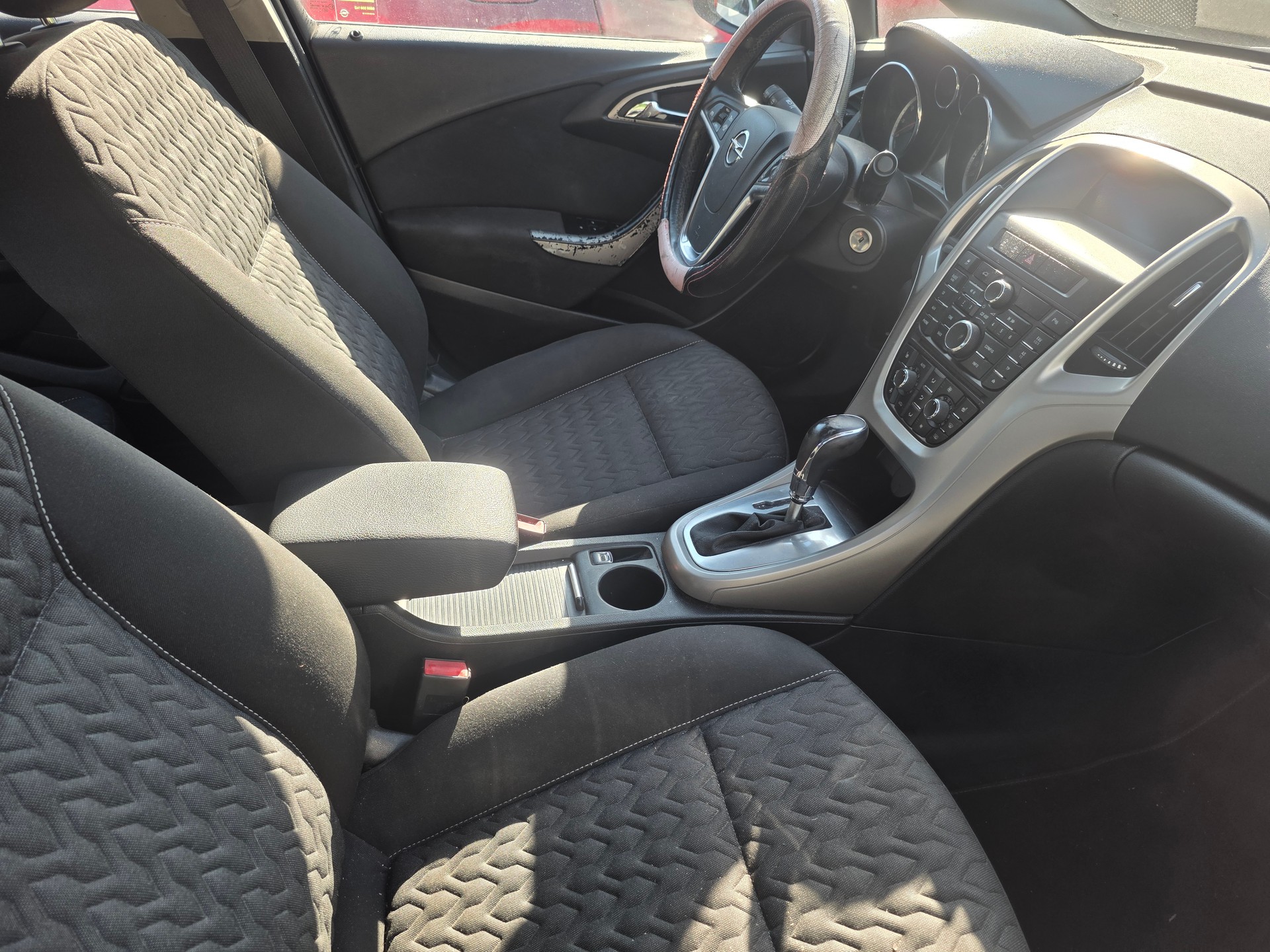 OPEL Astra 1.4i 16V Turbo Active Edition Automatic ☆☆☆ MFK: 27.05.2026 ☆☆☆-image-7