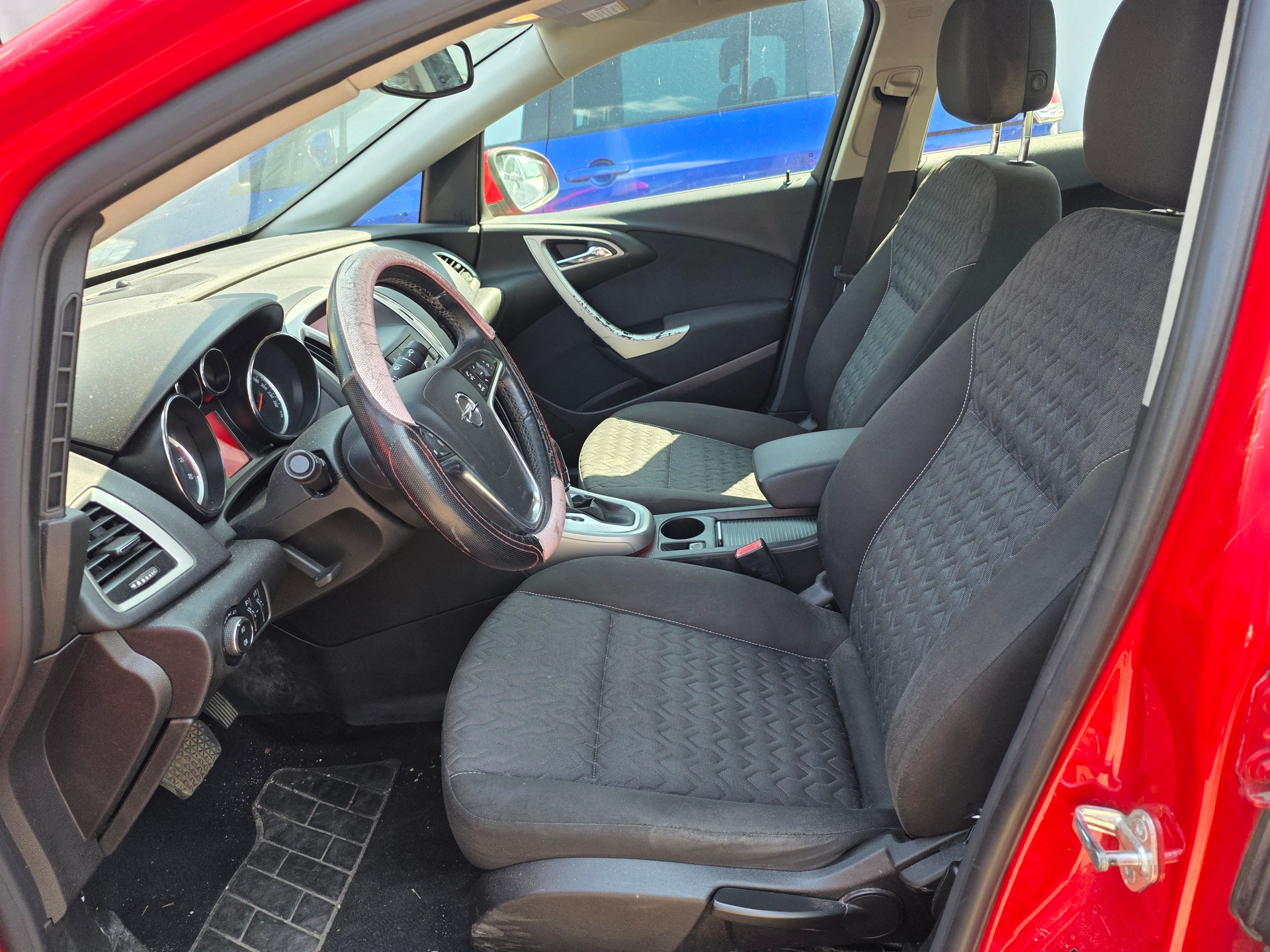 OPEL Astra 1.4i 16V Turbo Active Edition Automatic ☆☆☆ MFK: 27.05.2026 ☆☆☆-image-6
