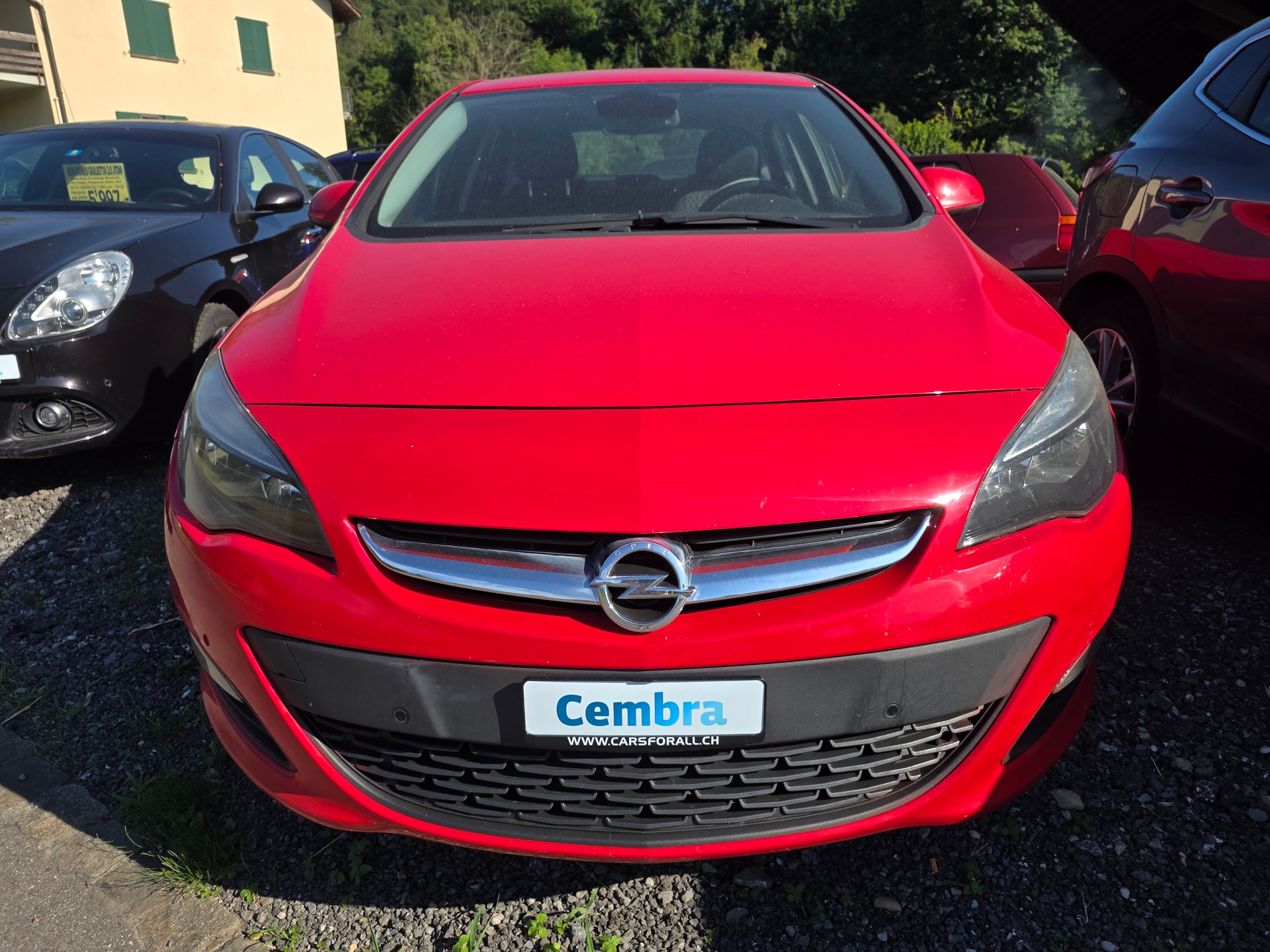 OPEL Astra 1.4i 16V Turbo Active Edition Automatic ☆☆☆ MFK: 27.05.2026 ☆☆☆-showroom-element-2