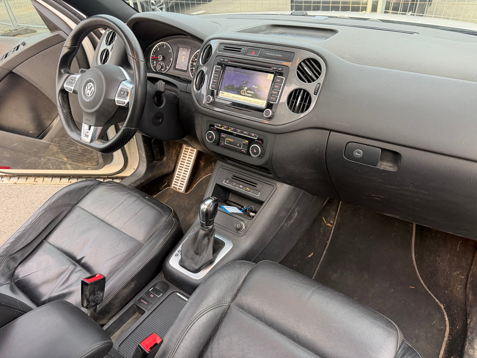 VW Tiguan 2.0 TDI R-Line 4Motion-image-10