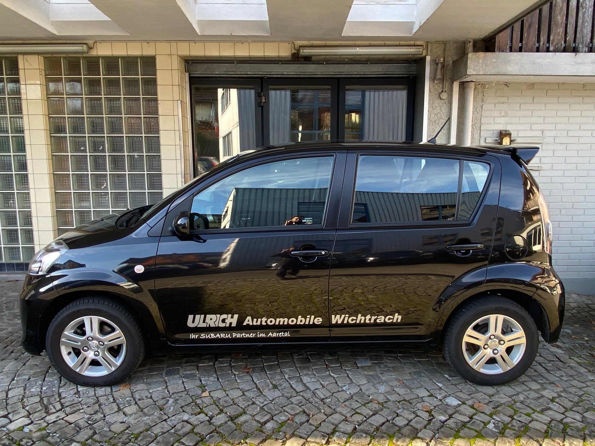 SUBARU Justy 1.0-image-0