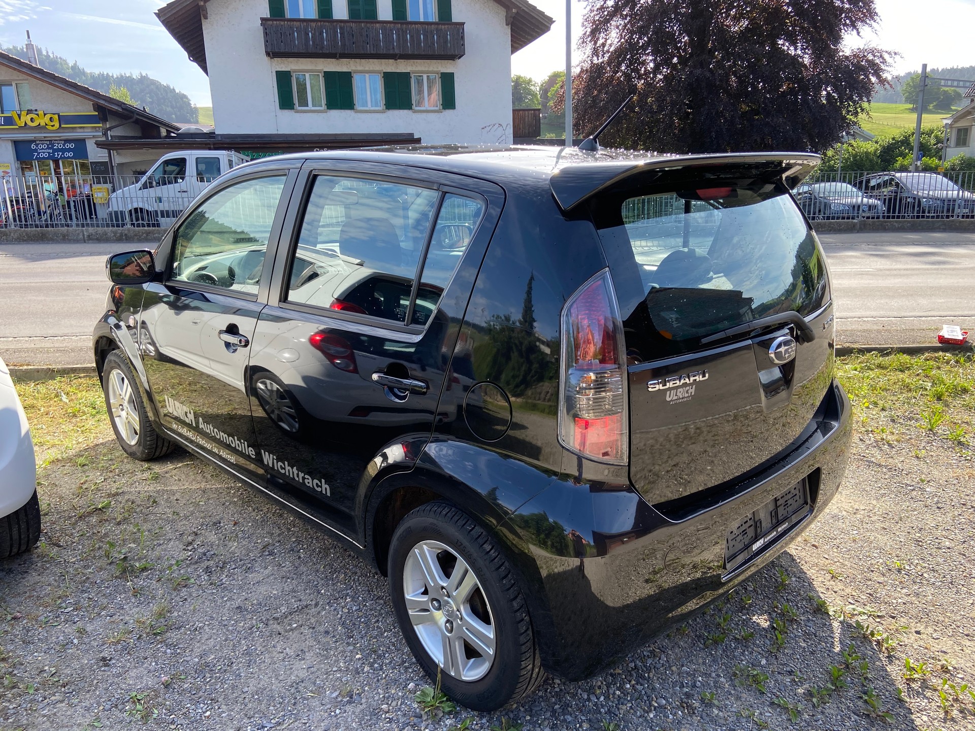SUBARU Justy 1.0-image-1