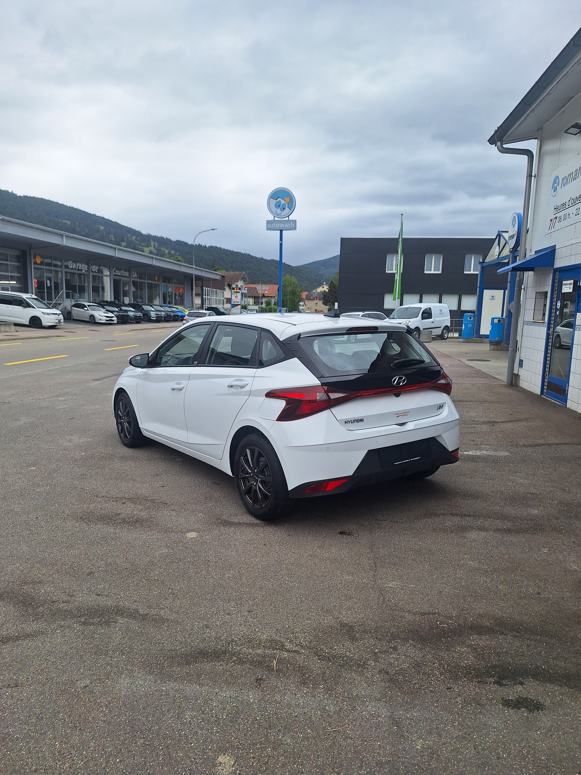 HYUNDAI i20 1.0 T-GDi Origo DCT-image-3
