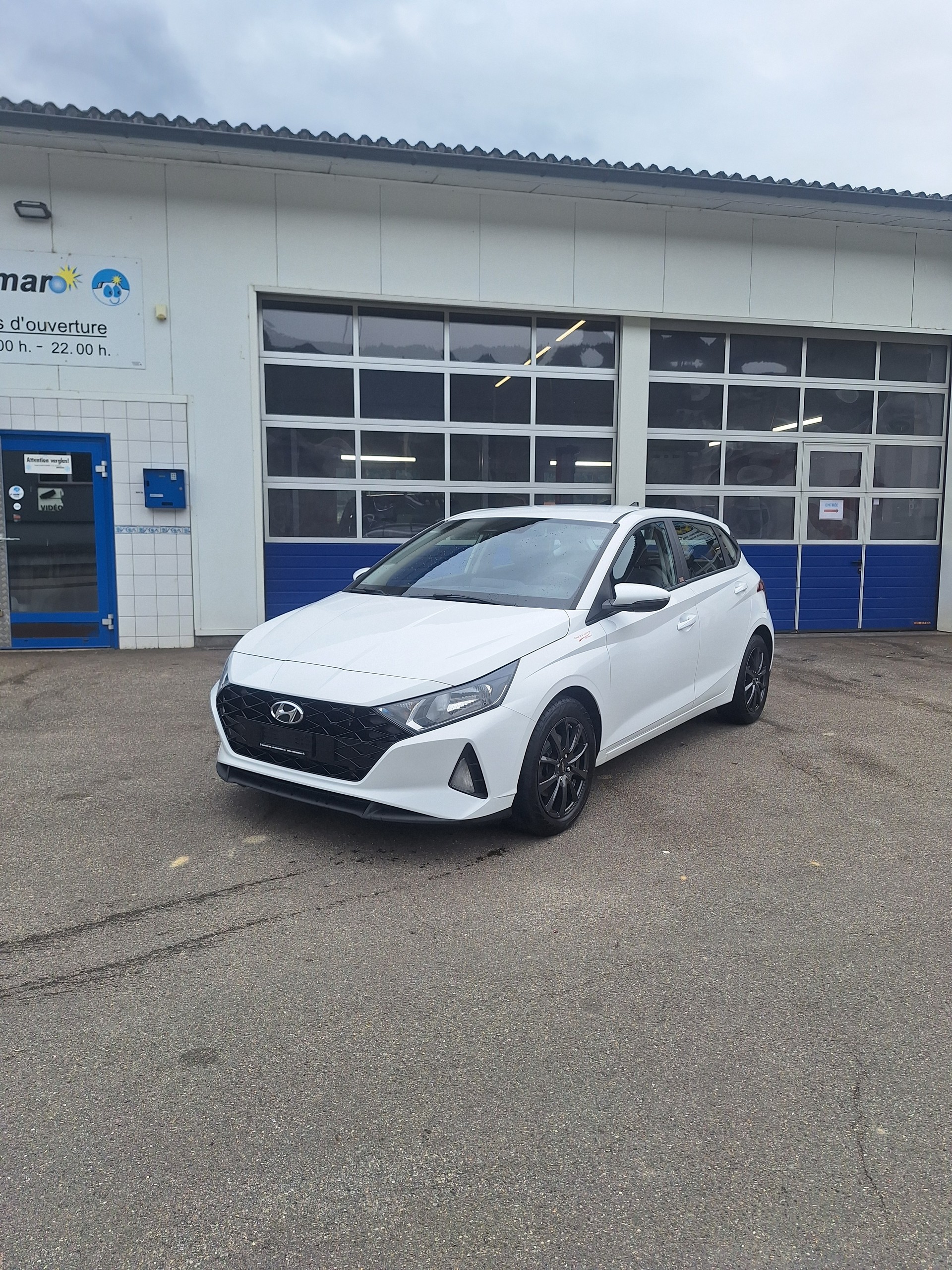 HYUNDAI i20 1.0 T-GDi Origo DCT-image-0