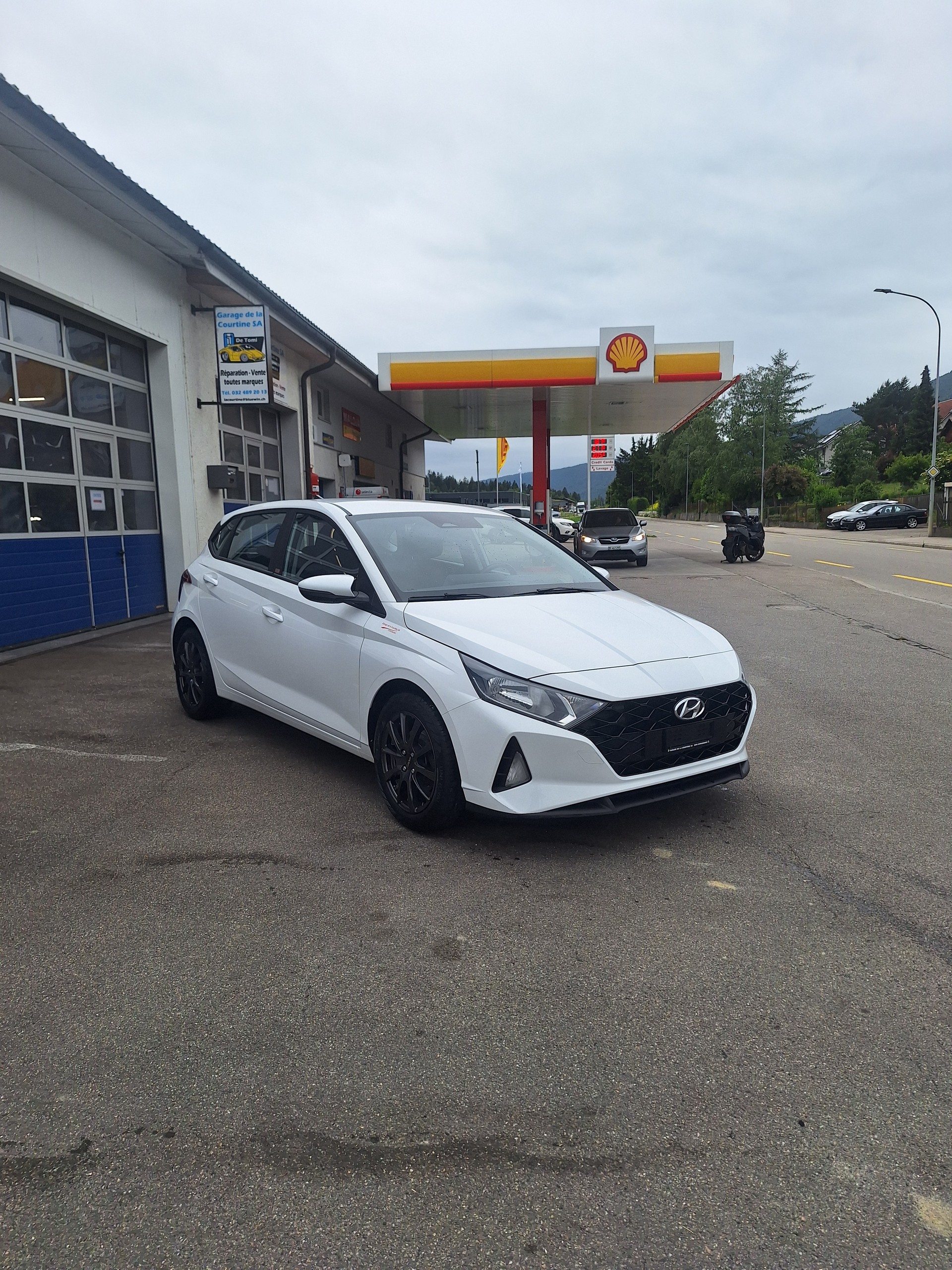 HYUNDAI i20 1.0 T-GDi Origo DCT-image-1