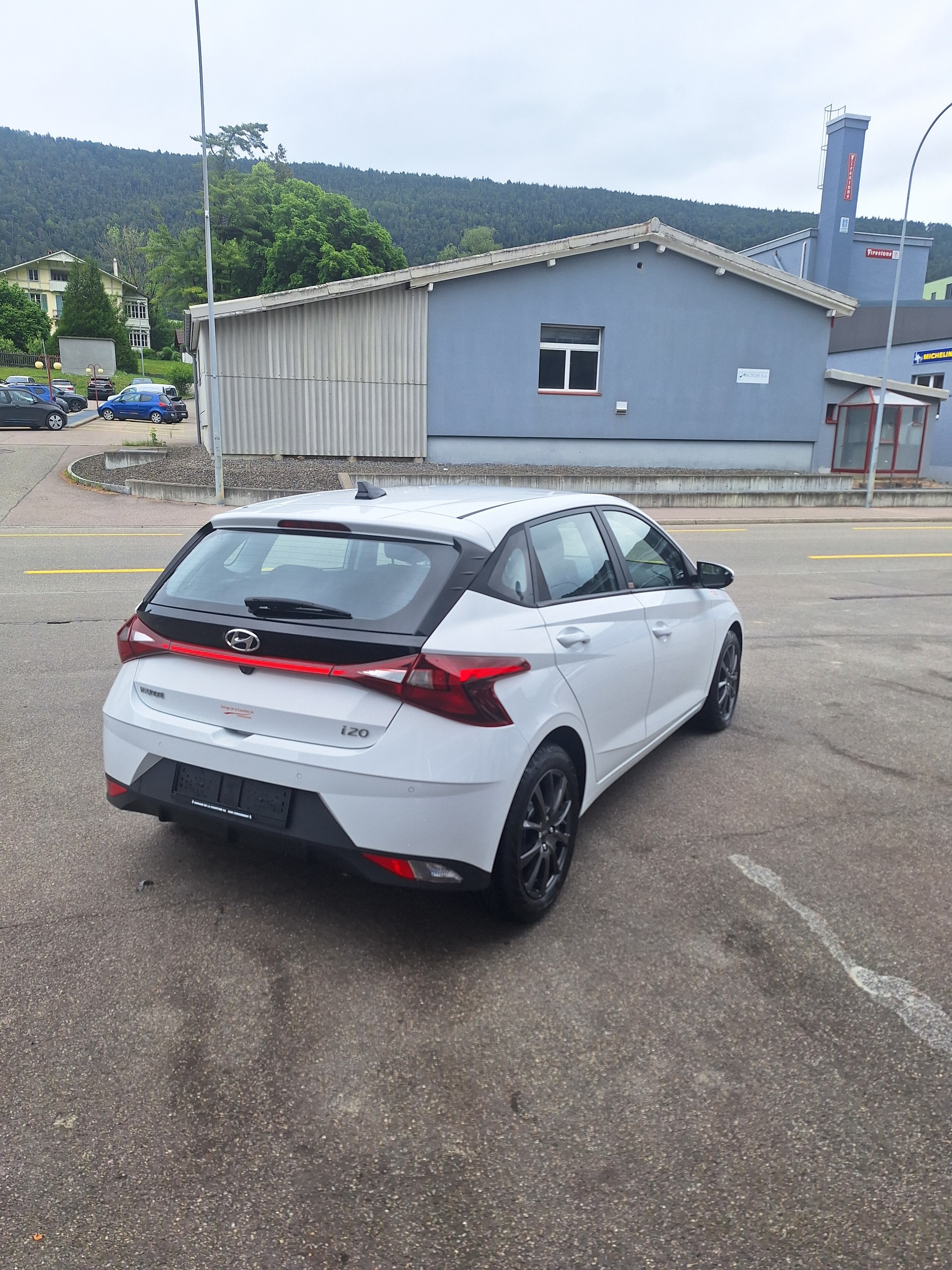 HYUNDAI i20 1.0 T-GDi Origo DCT-image-2