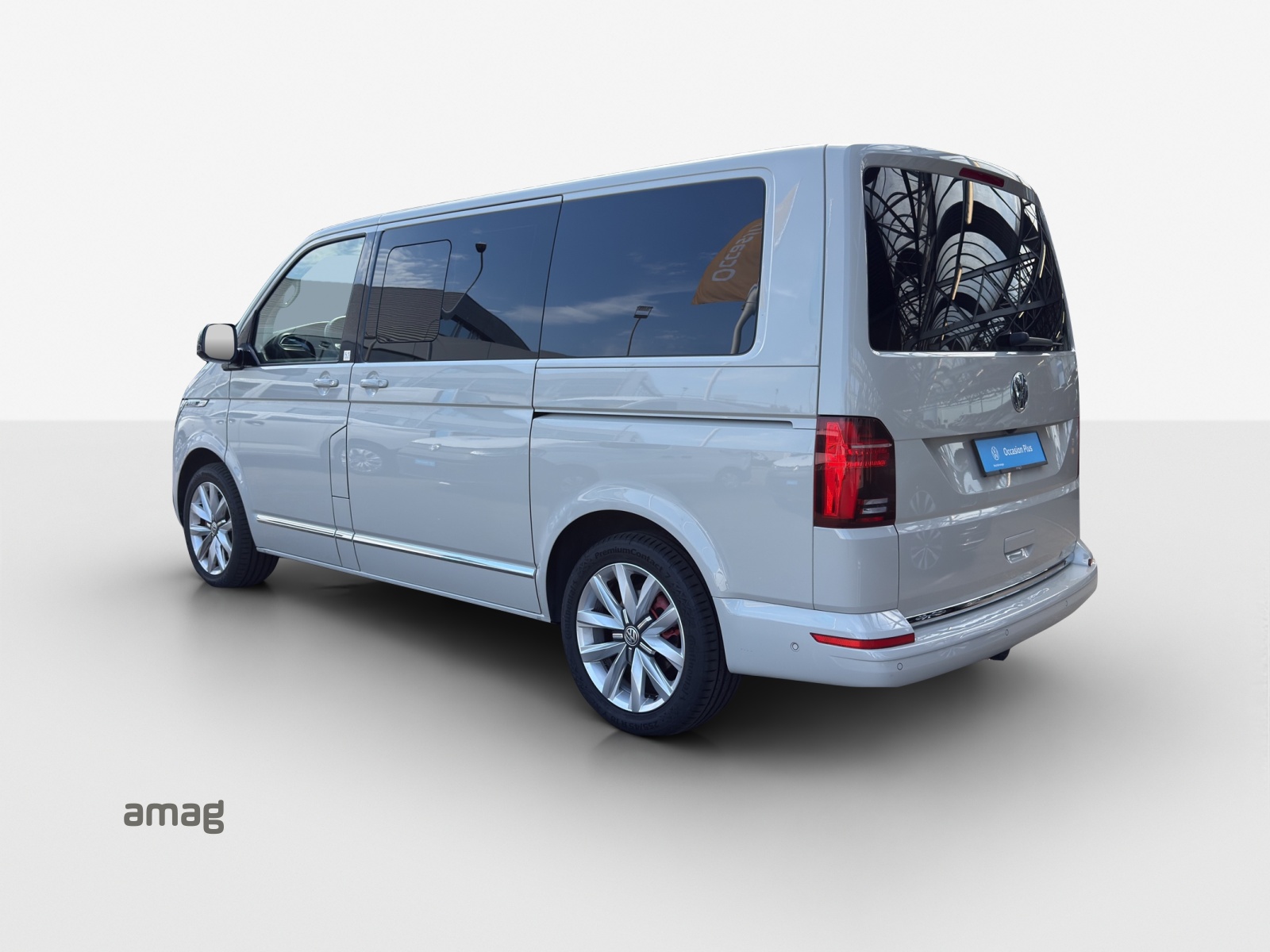 VW T6.1 Multivan 2.0 Bi-TDI Highline Liberty 4Mot. DSG-image-2