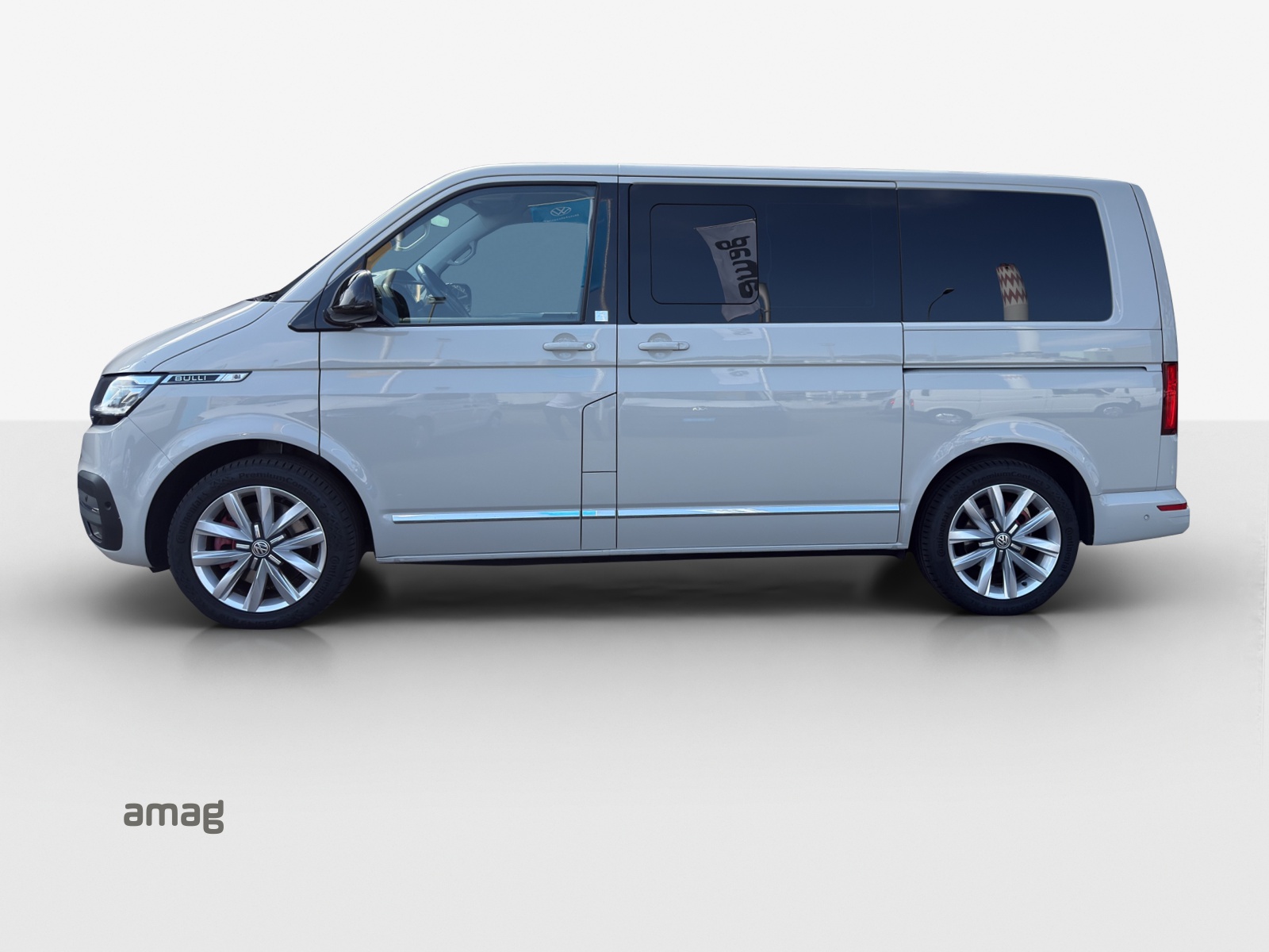 VW T6.1 Multivan 2.0 Bi-TDI Highline Liberty 4Mot. DSG-image-1