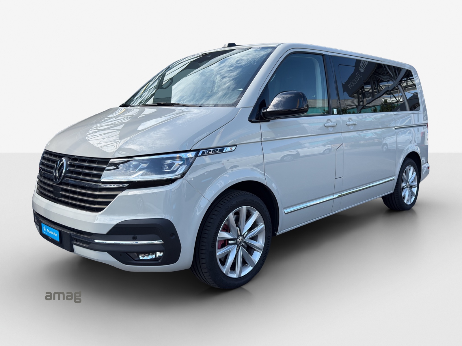 VW T6.1 Multivan 2.0 Bi-TDI Highline Liberty 4Mot. DSG-image-0