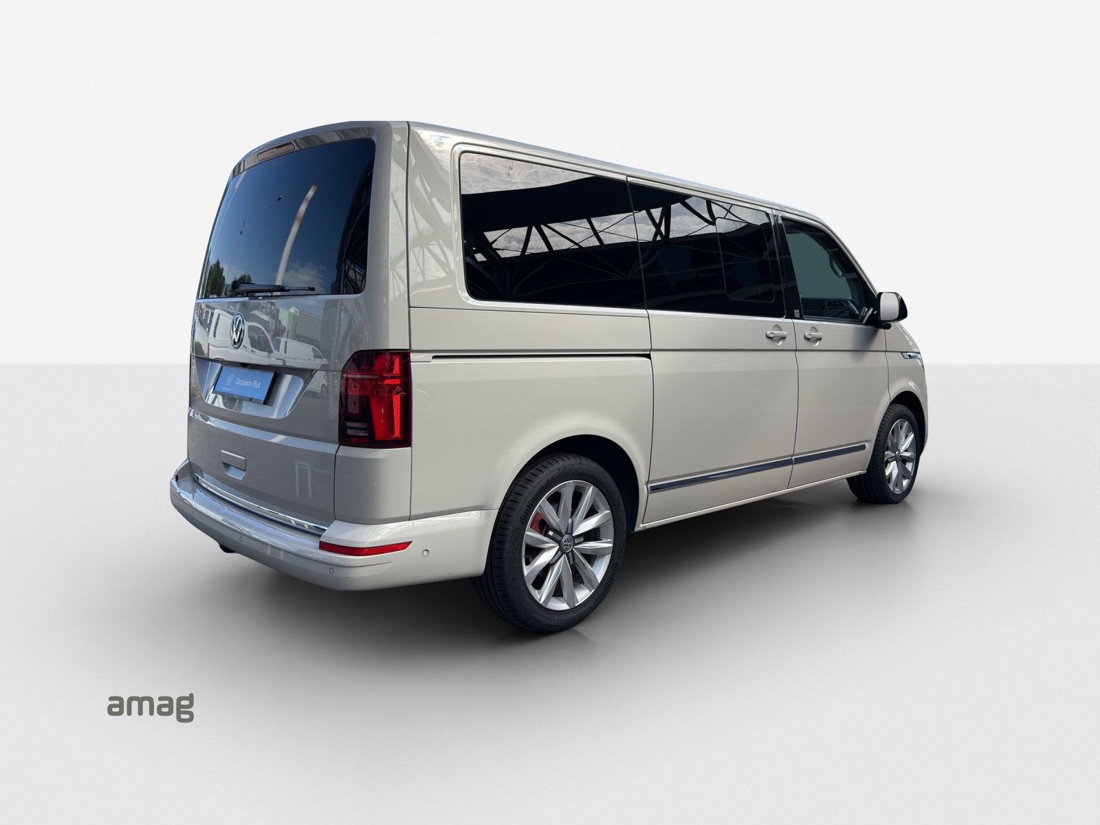 VW T6.1 Multivan 2.0 Bi-TDI Highline Liberty 4Mot. DSG-image-4