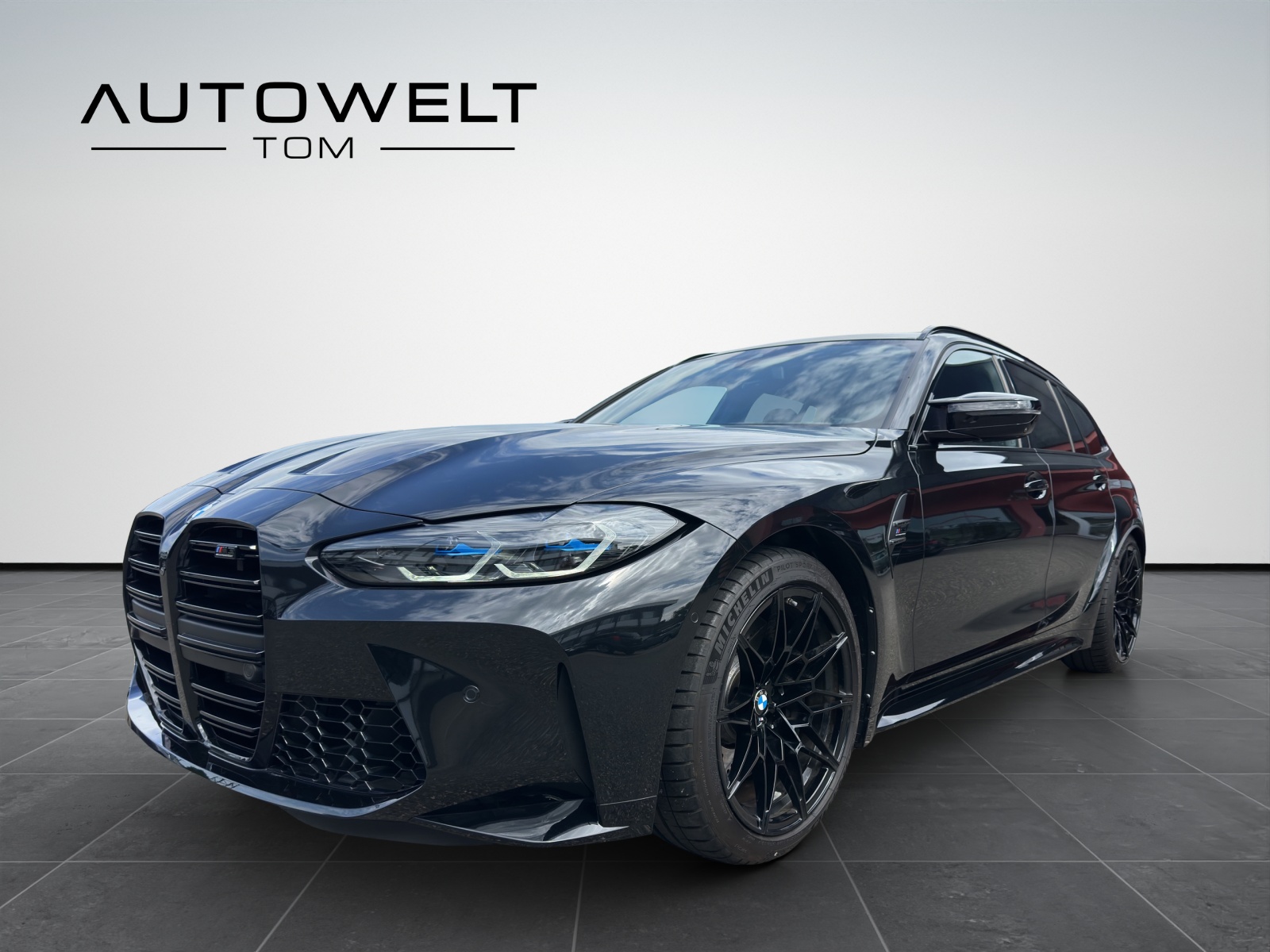 BMW M3 Touring xDrive Competition M-image-0