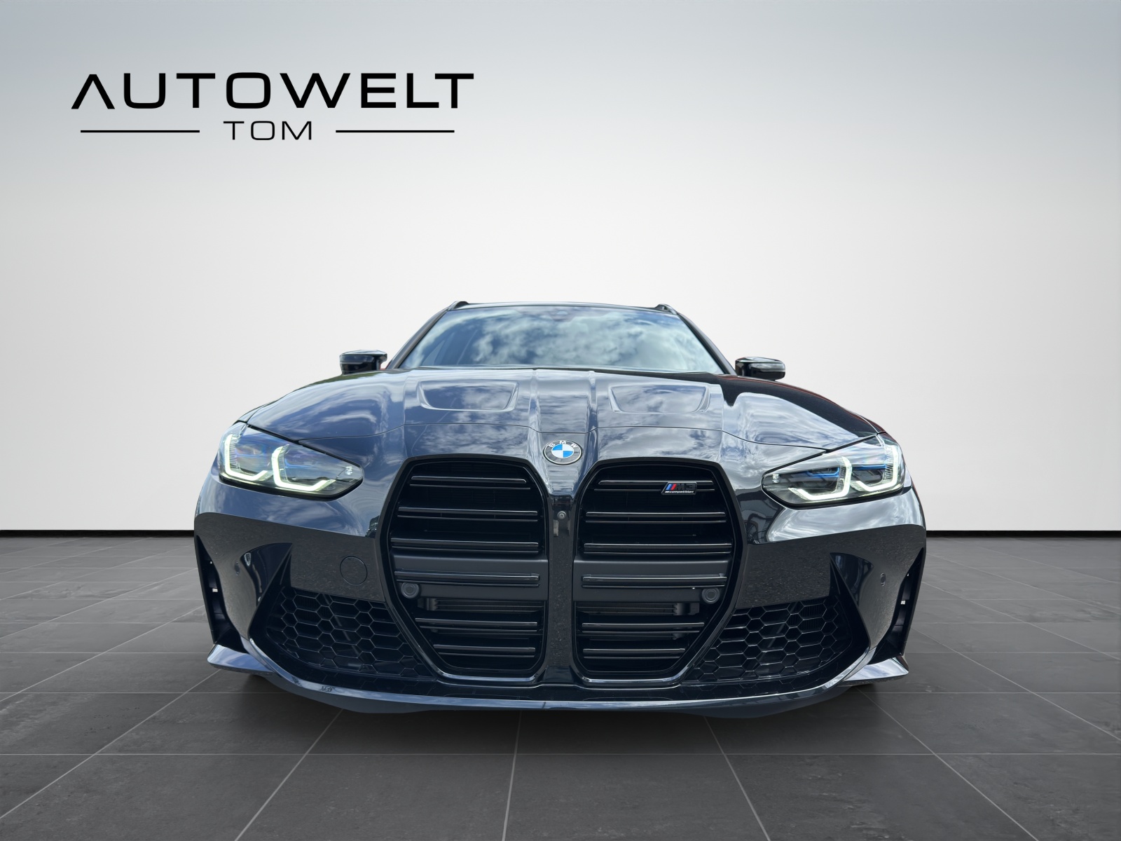 BMW M3 Touring xDrive Competition M-image-7
