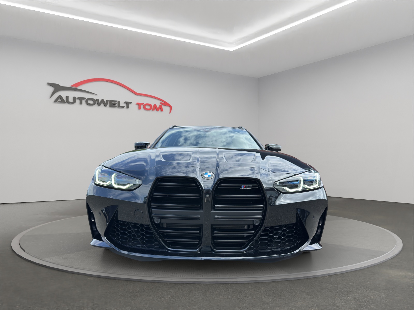 BMW M3 Touring xDrive Competition M-image-7