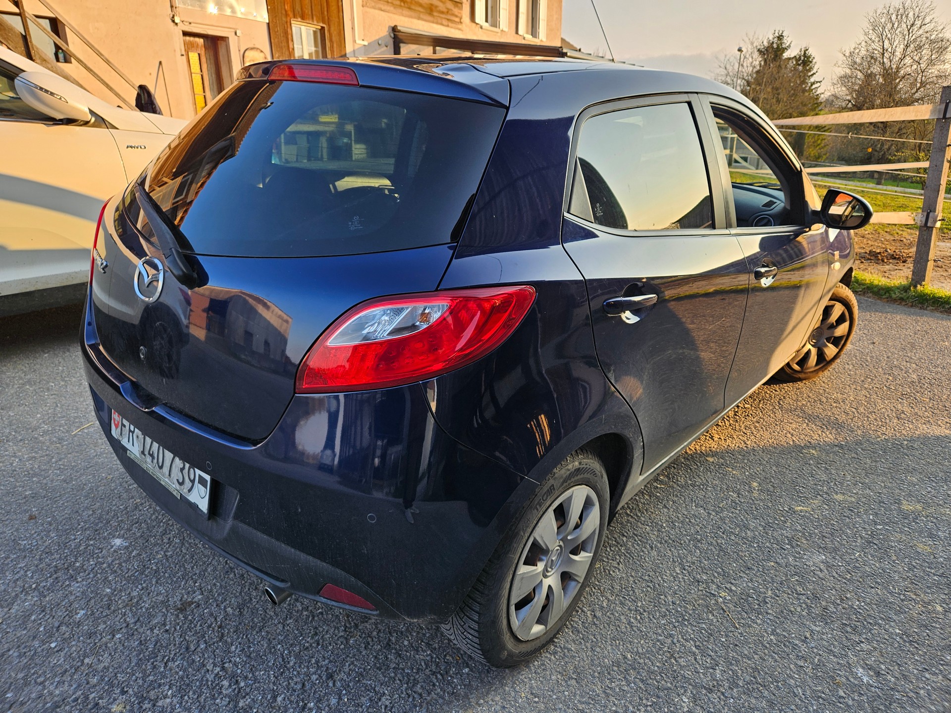 MAZDA 1.3 84 MZR Exclusive-image-0