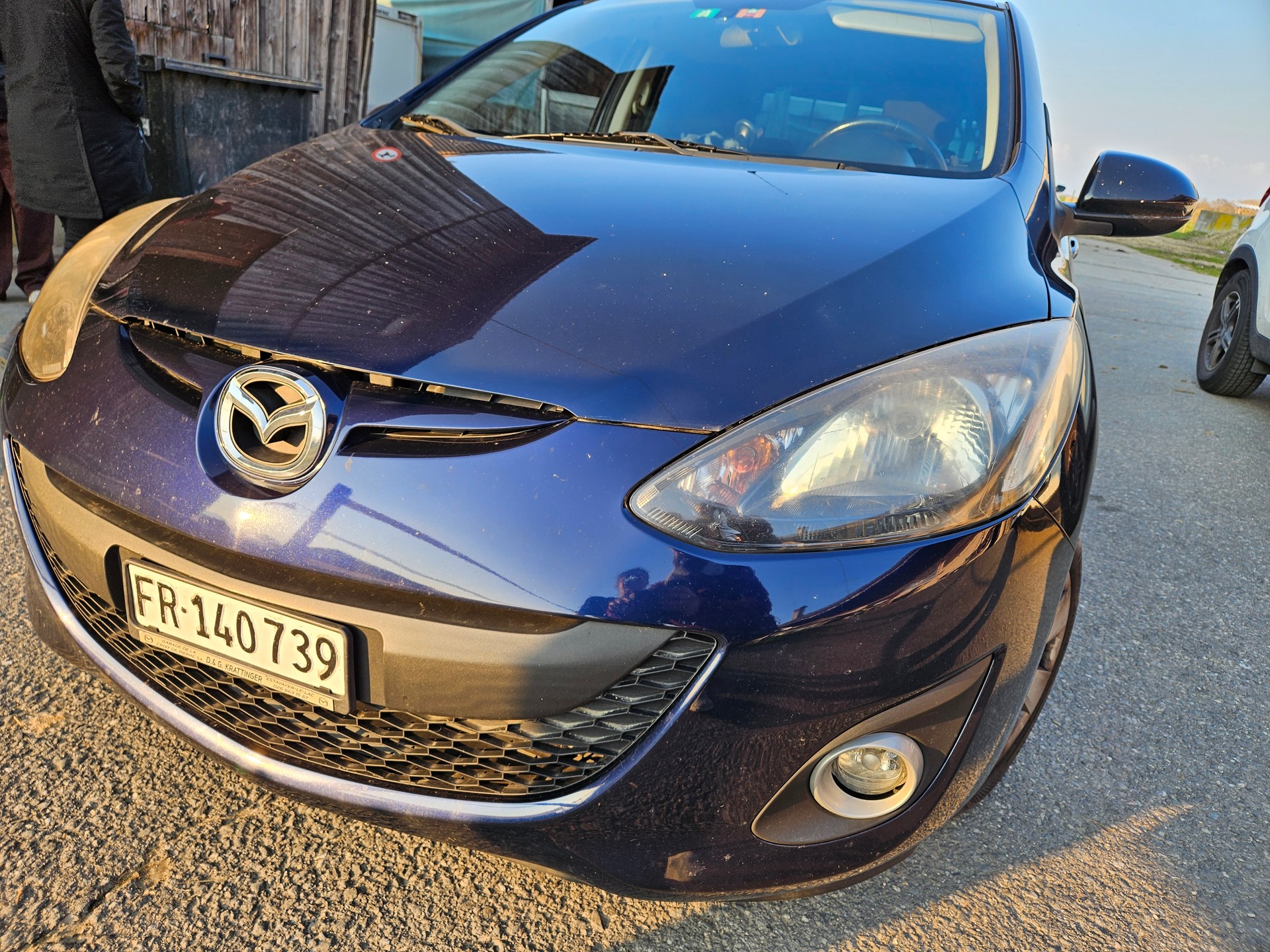 MAZDA 1.3 84 MZR Exclusive-image-4