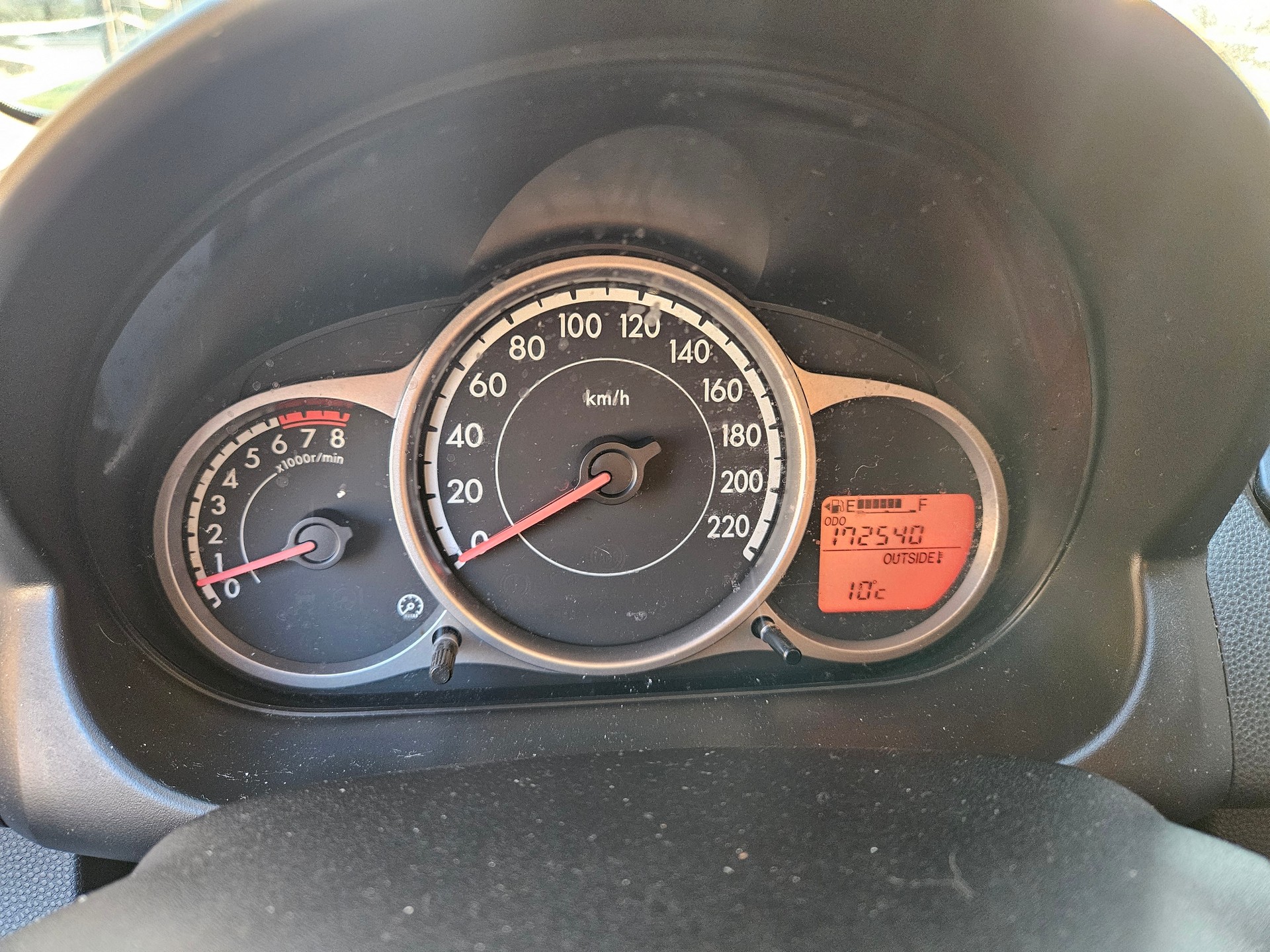 MAZDA 1.3 84 MZR Exclusive-image-1