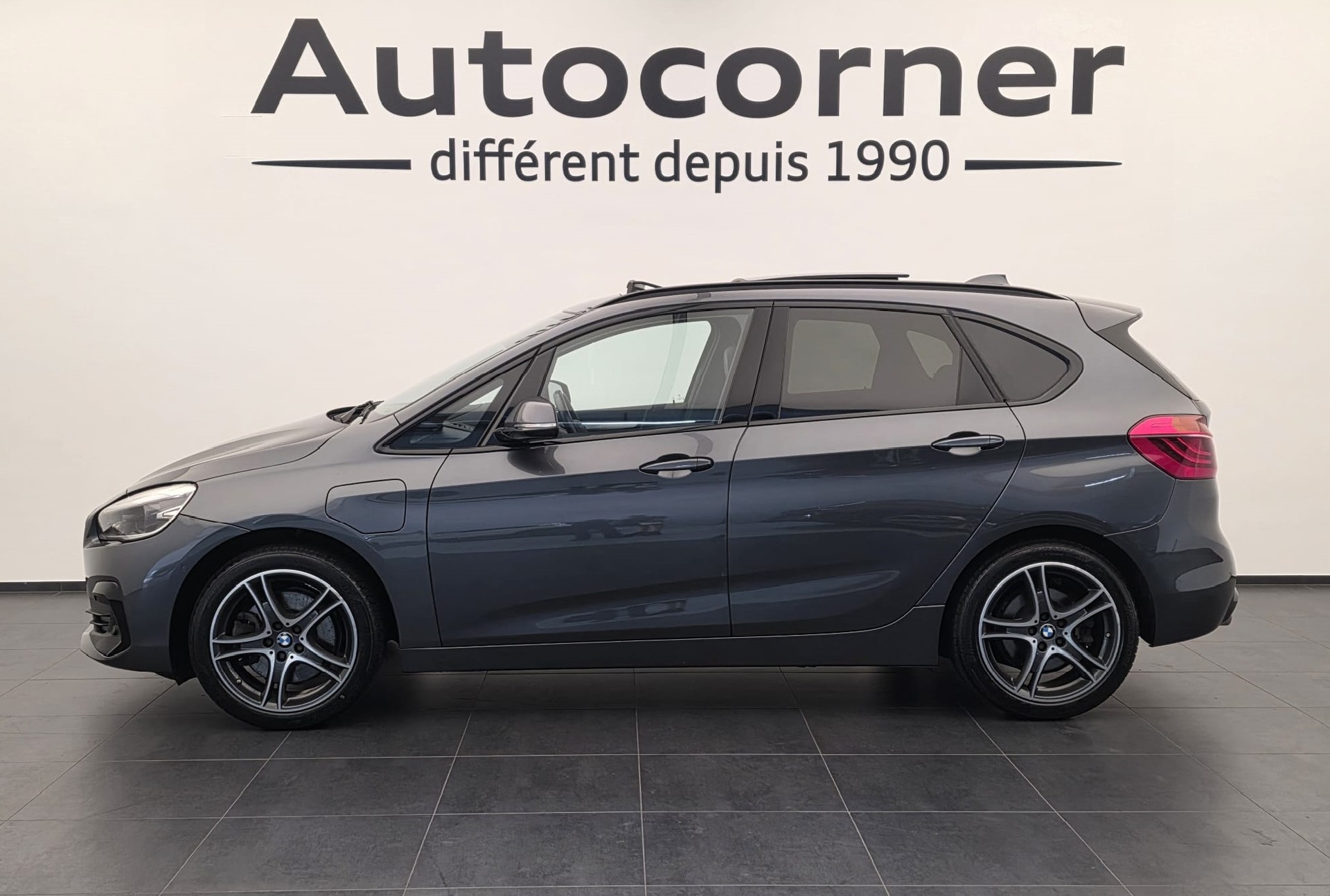 BMW 225xe iPerformance Active Tourer Steptronic M Sport-image-1