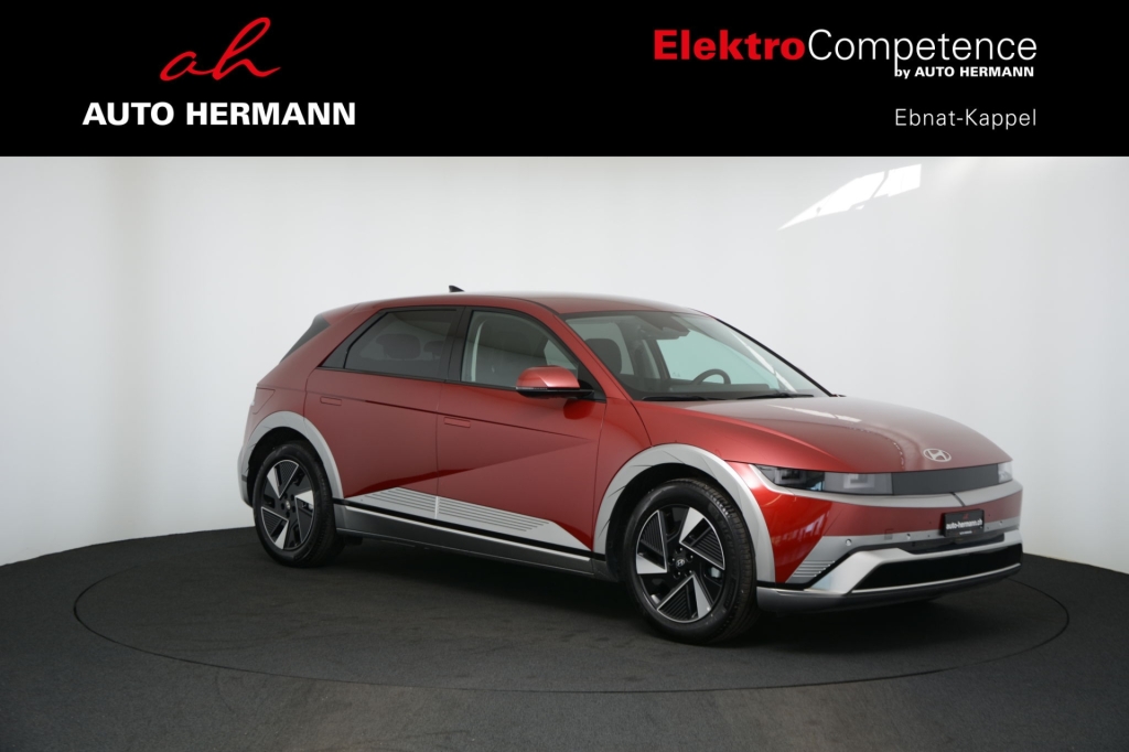 HYUNDAI Ioniq 5 Trend Line 84kWh-image-8