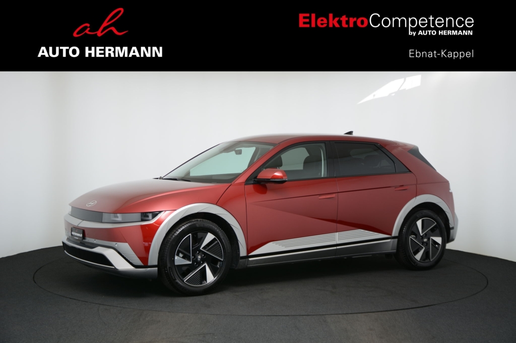 HYUNDAI Ioniq 5 Trend Line 84kWh-image-2