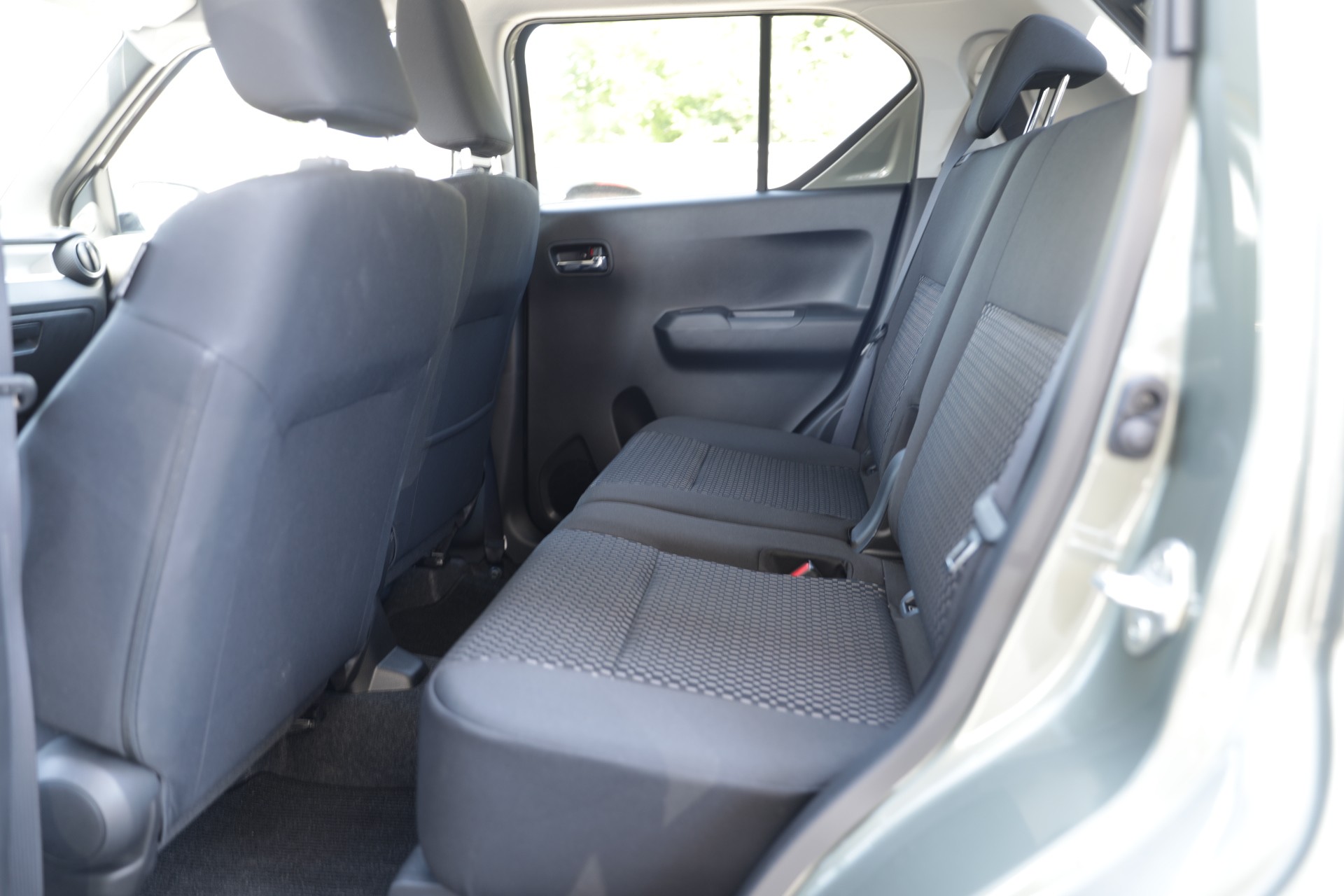 SUZUKI Ignis 1.2i Compact Top Hybrid CVT-image-18