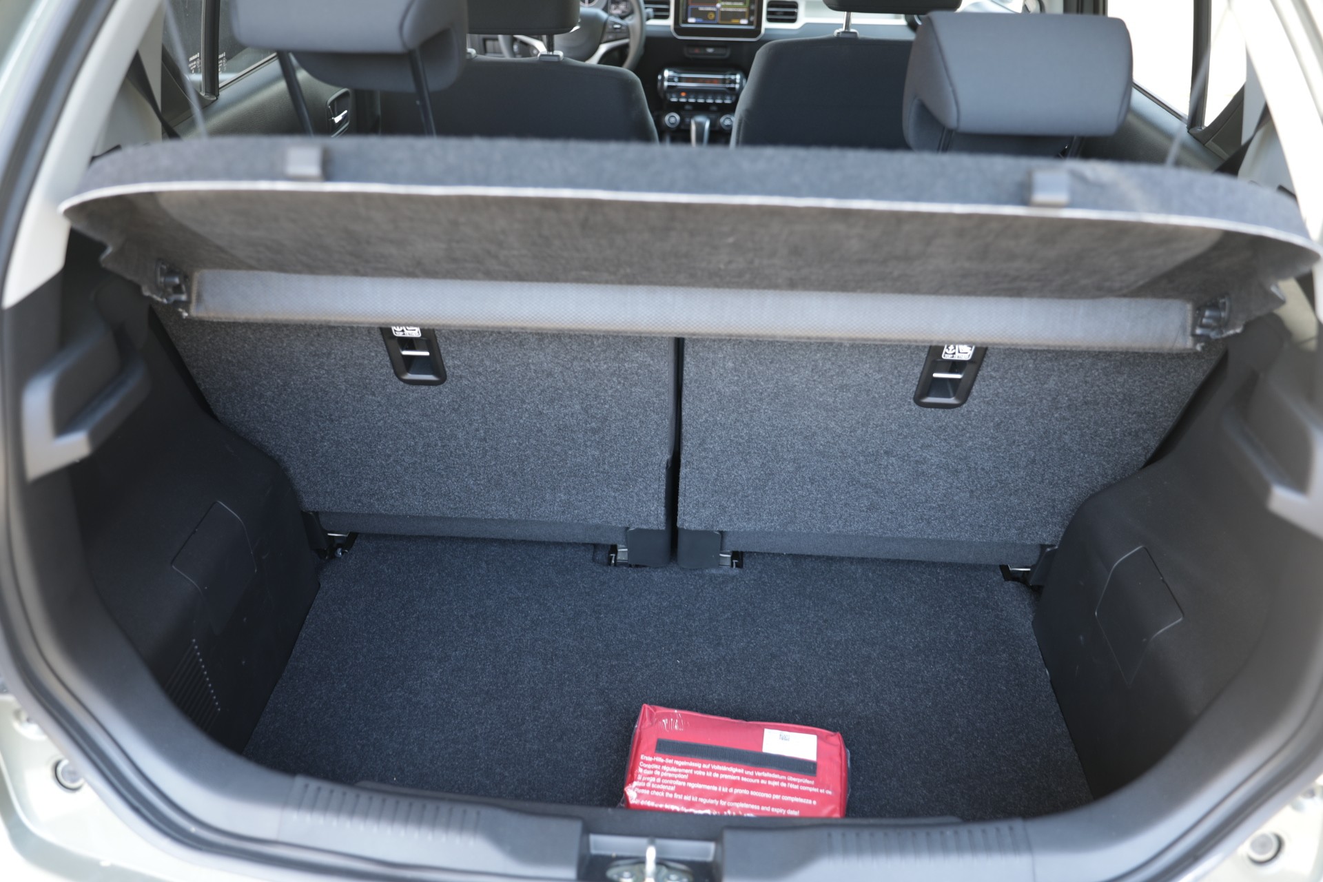 SUZUKI Ignis 1.2i Compact Top Hybrid CVT-image-19