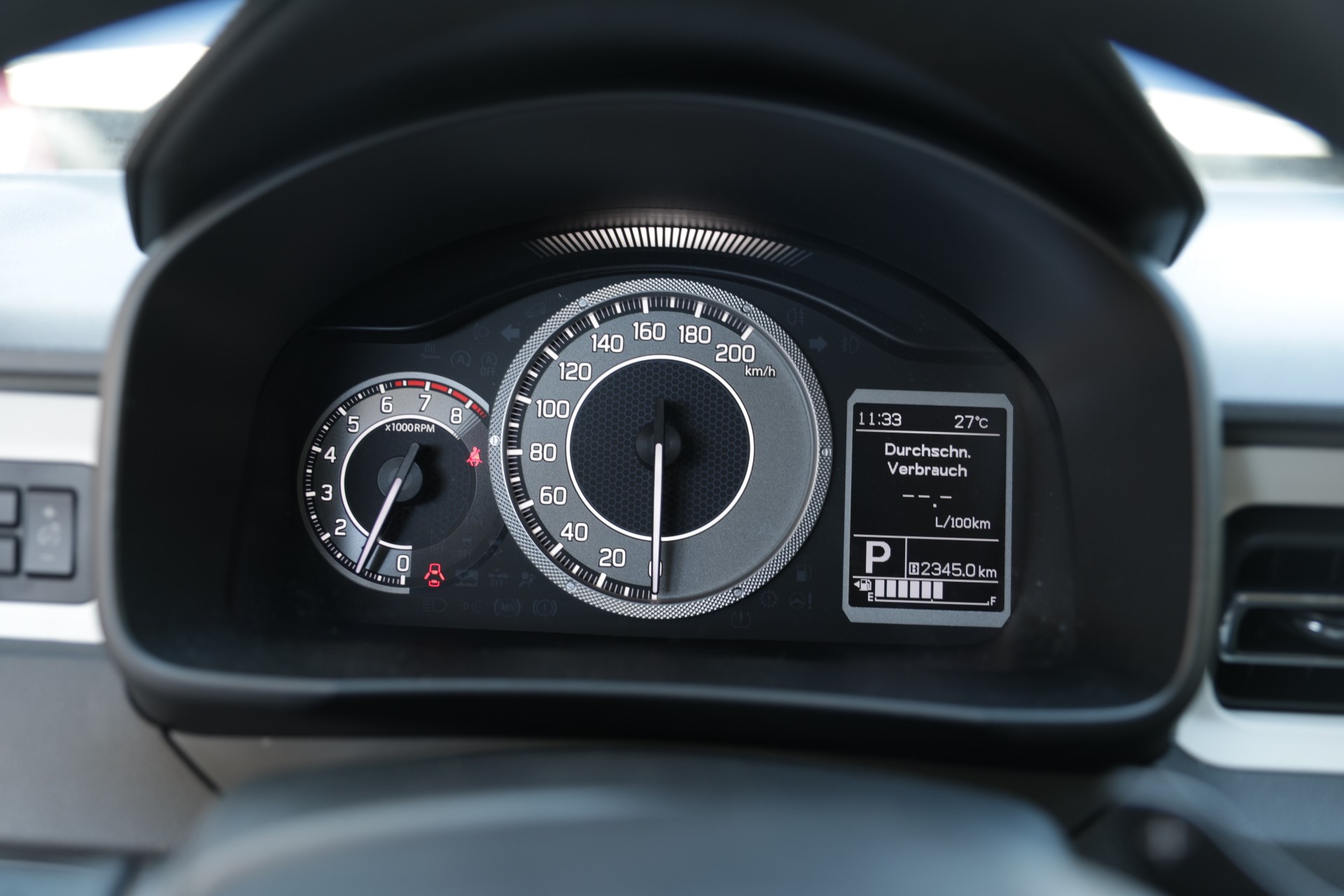SUZUKI Ignis 1.2i Compact Top Hybrid CVT-image-7