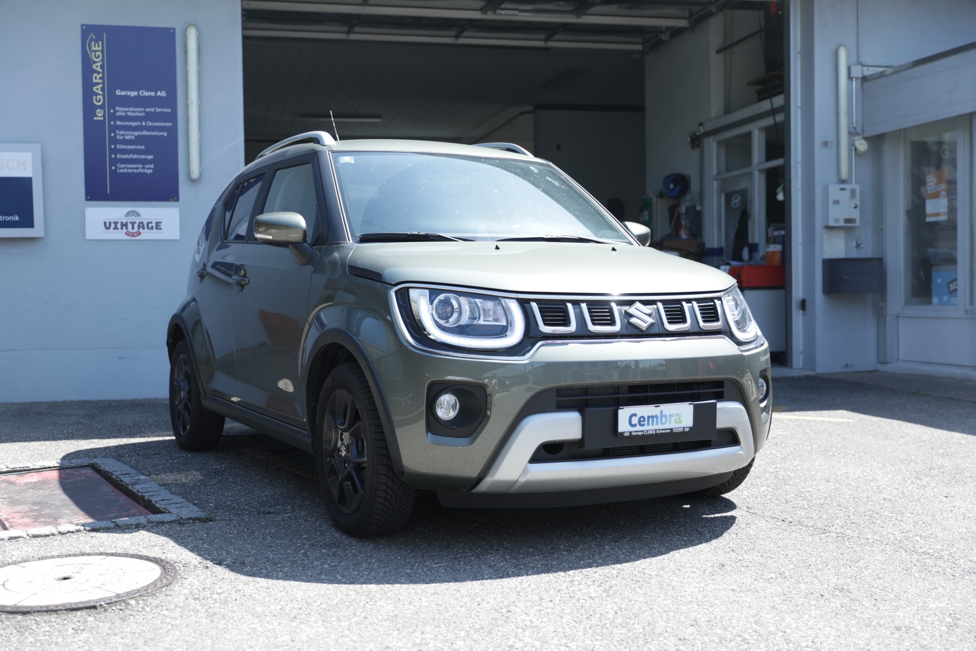 SUZUKI Ignis 1.2i Compact (Kleinwagen) Suzuki SUZUKI Ignis 1.2i Compact (Kleinwagen)