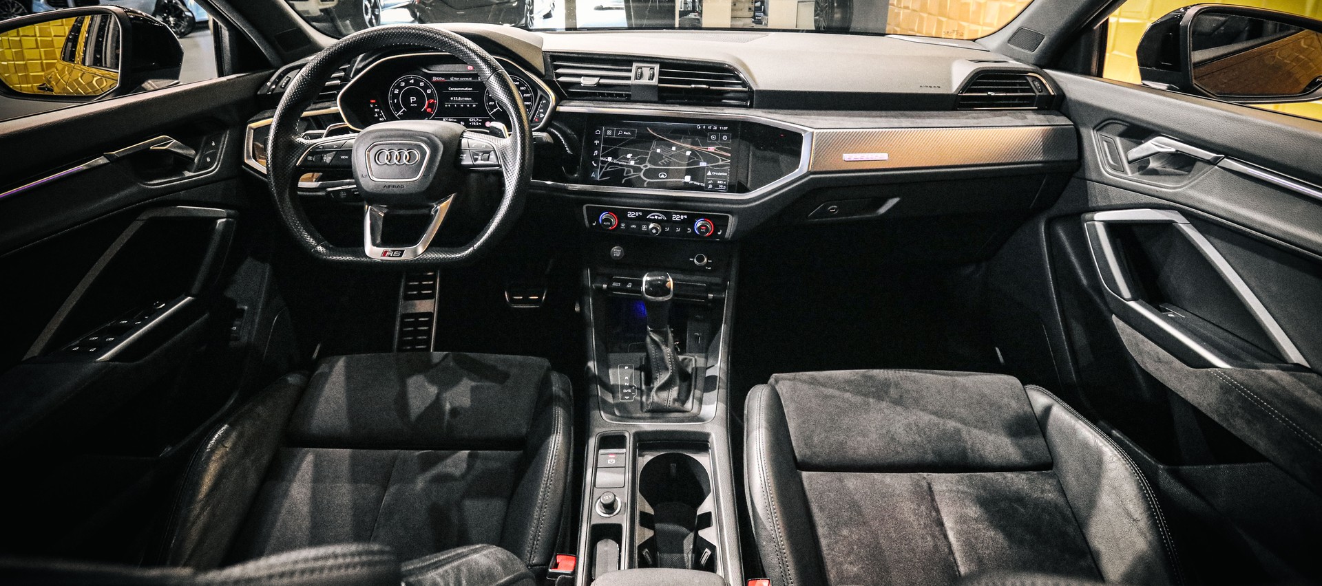 AUDI RS Q3 Sportback quattro S tronic-image-12