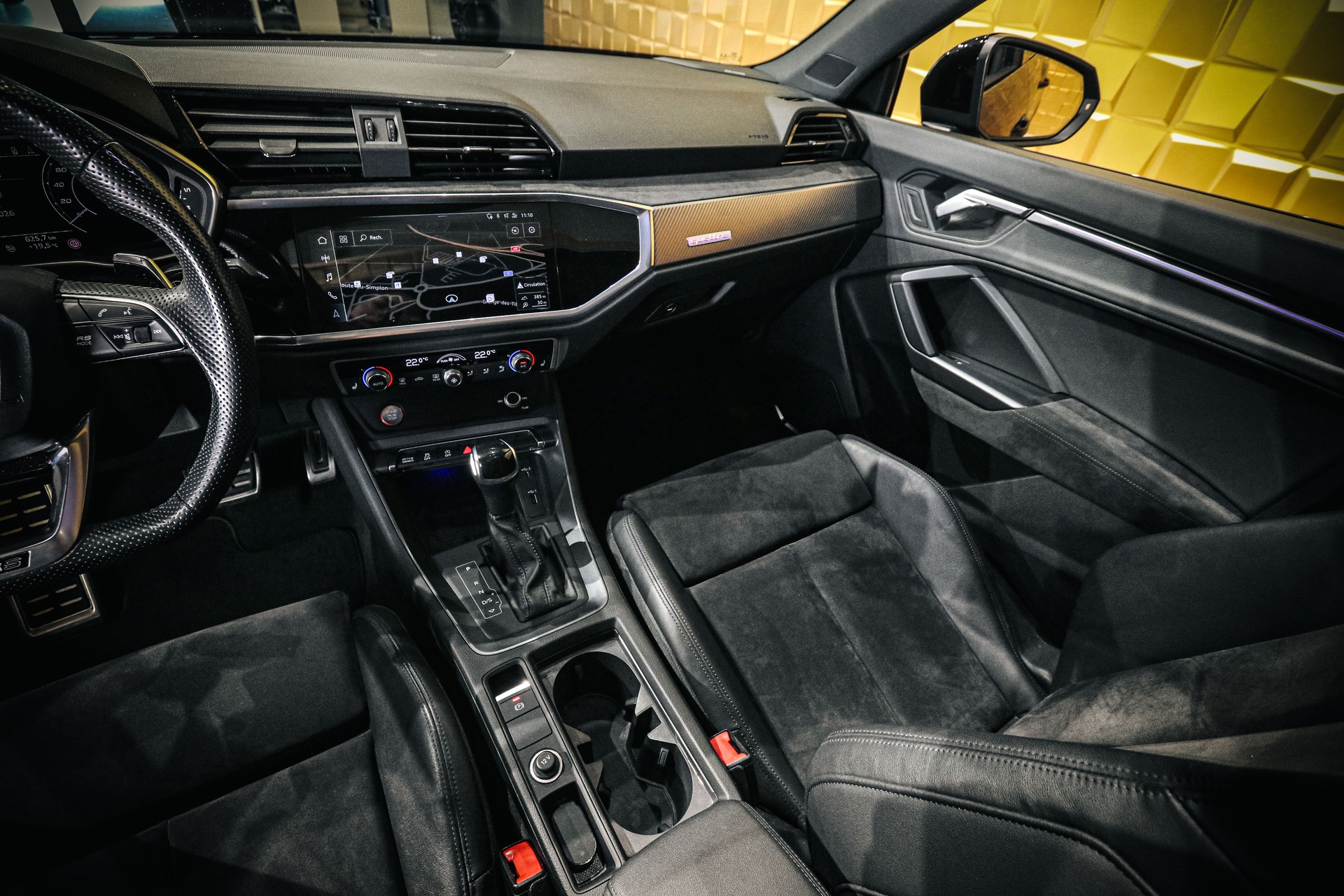 AUDI RS Q3 Sportback quattro S tronic-image-15
