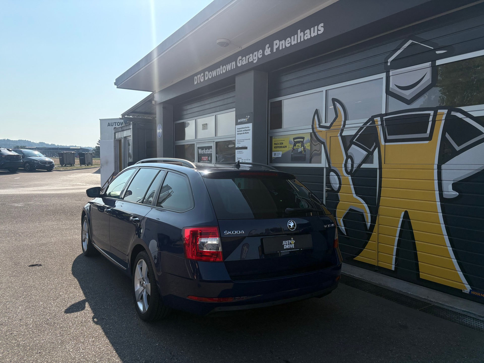 SKODA 1.5 TSI Style DSG-image-3