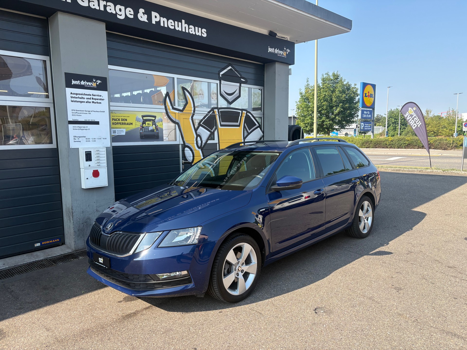 SKODA 1.5 TSI Style DSG-image-1