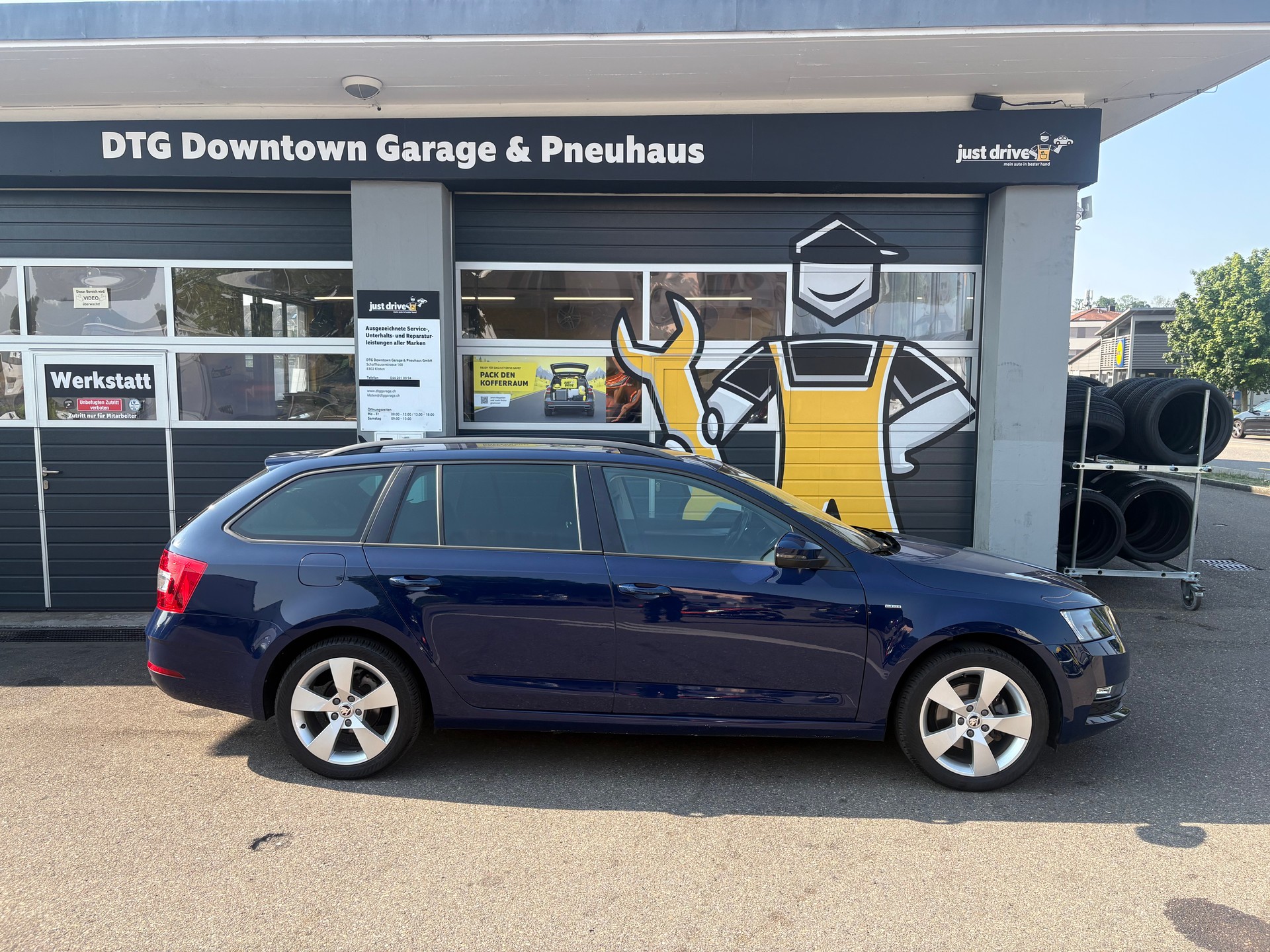 SKODA 1.5 TSI Style DSG-image-2