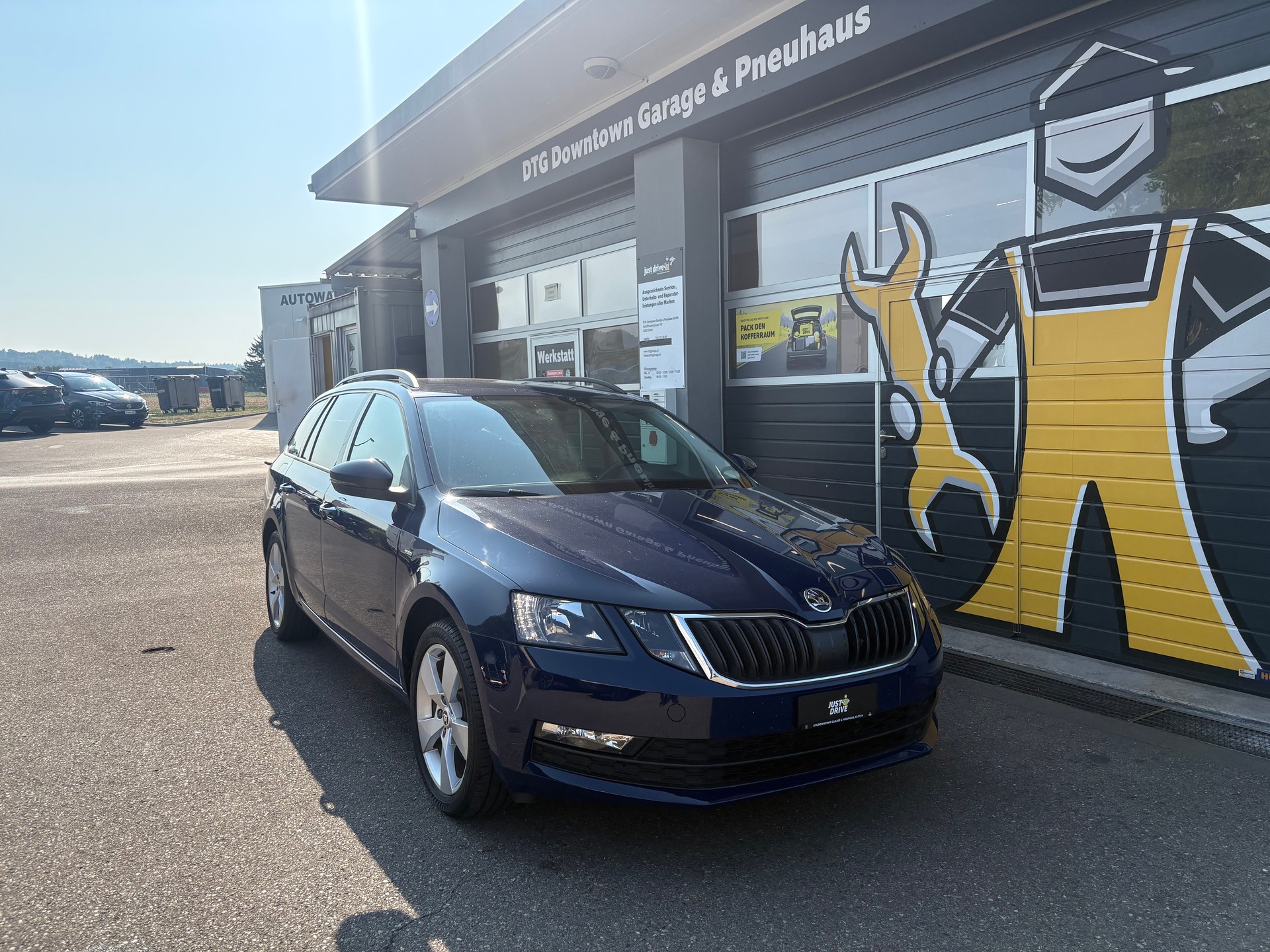 SKODA 1.5 TSI Style DSG-image-0