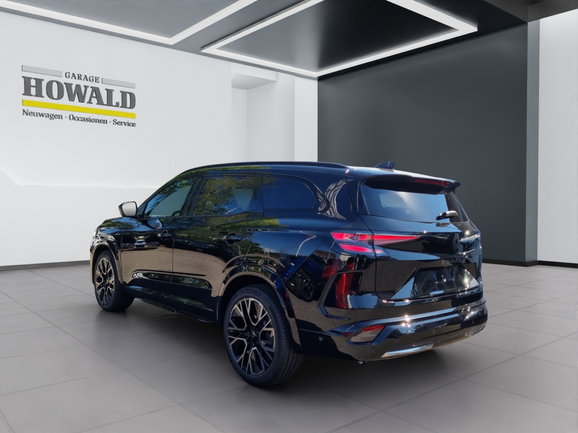 RENAULT Espace Full Hybrid E-Tech esprit Alpine full hybrid E-Tech 200 - 7 Seater-image-2