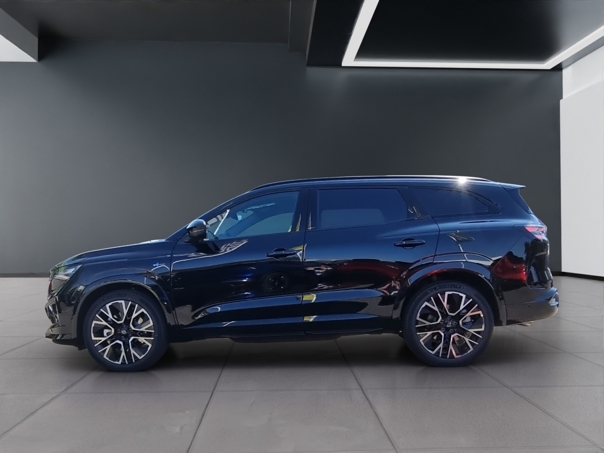 RENAULT Espace Full Hybrid E-Tech esprit Alpine full hybrid E-Tech 200 - 7 Seater-image-1