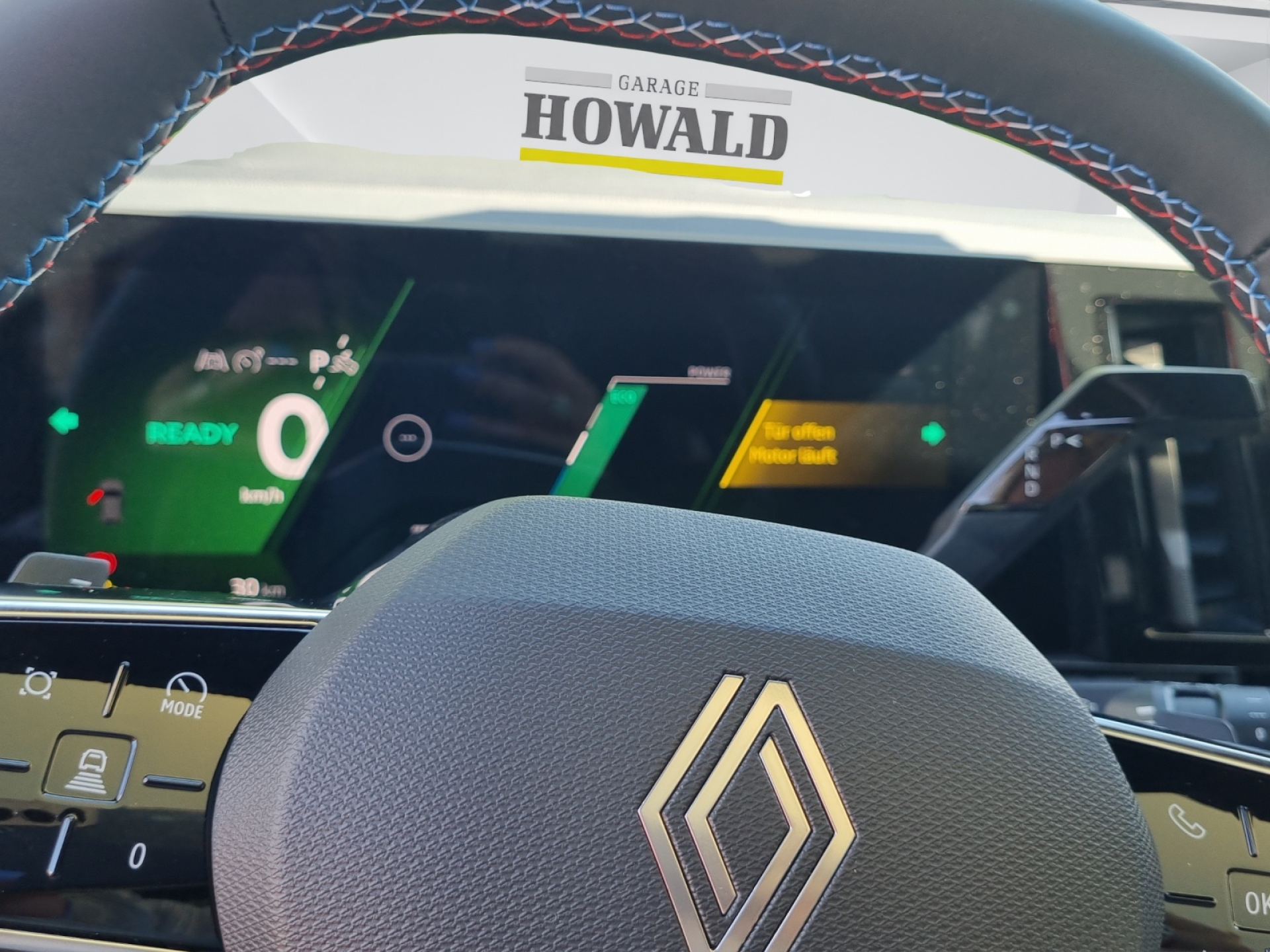 RENAULT Espace Full Hybrid E-Tech esprit Alpine full hybrid E-Tech 200 - 7 Seater-image-8