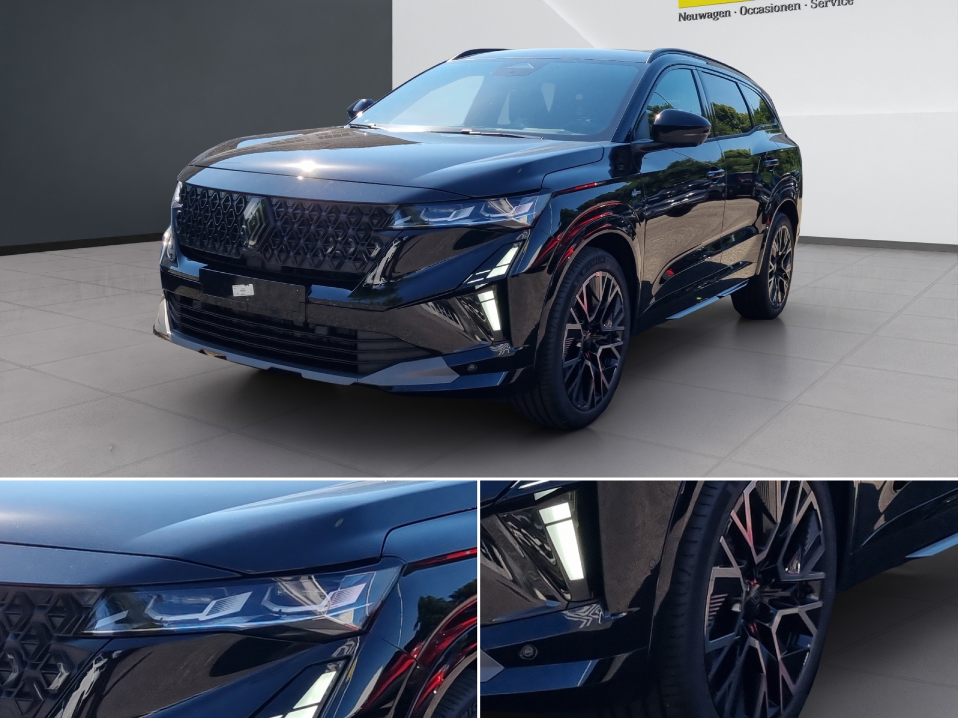 RENAULT Espace Full Hybrid E-Tech esprit Alpine full hybrid E-Tech 200 - 7 Seater-image-16