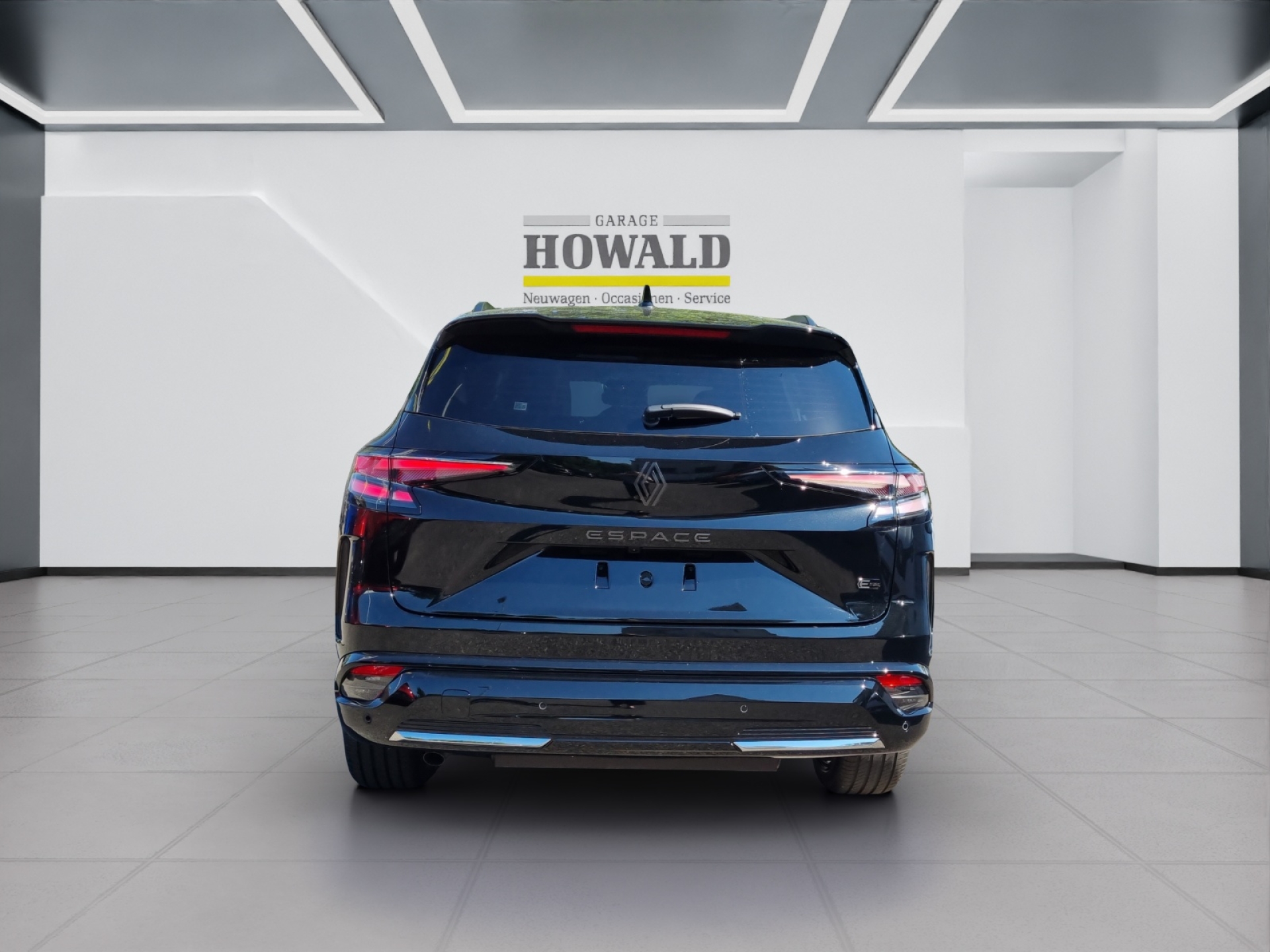 RENAULT Espace Full Hybrid E-Tech esprit Alpine full hybrid E-Tech 200 - 7 Seater-image-3