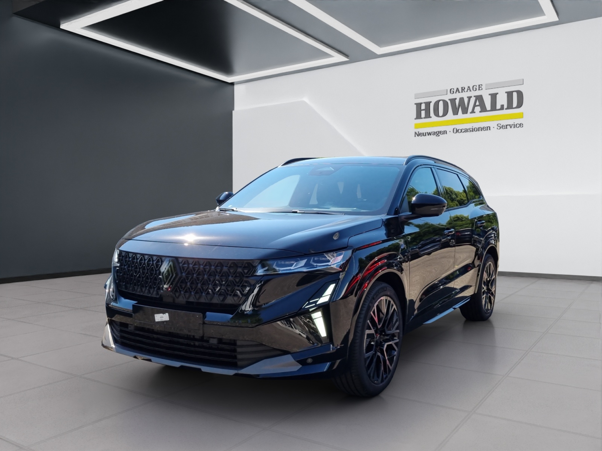 RENAULT Espace Full Hybrid E-Tech esprit Alpine full hybrid E-Tech 200 - 7 Seater-image-0