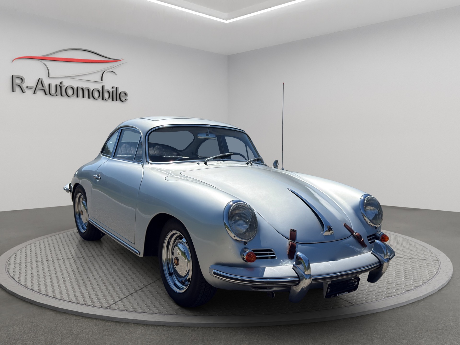 PORSCHE 356 C-image-6